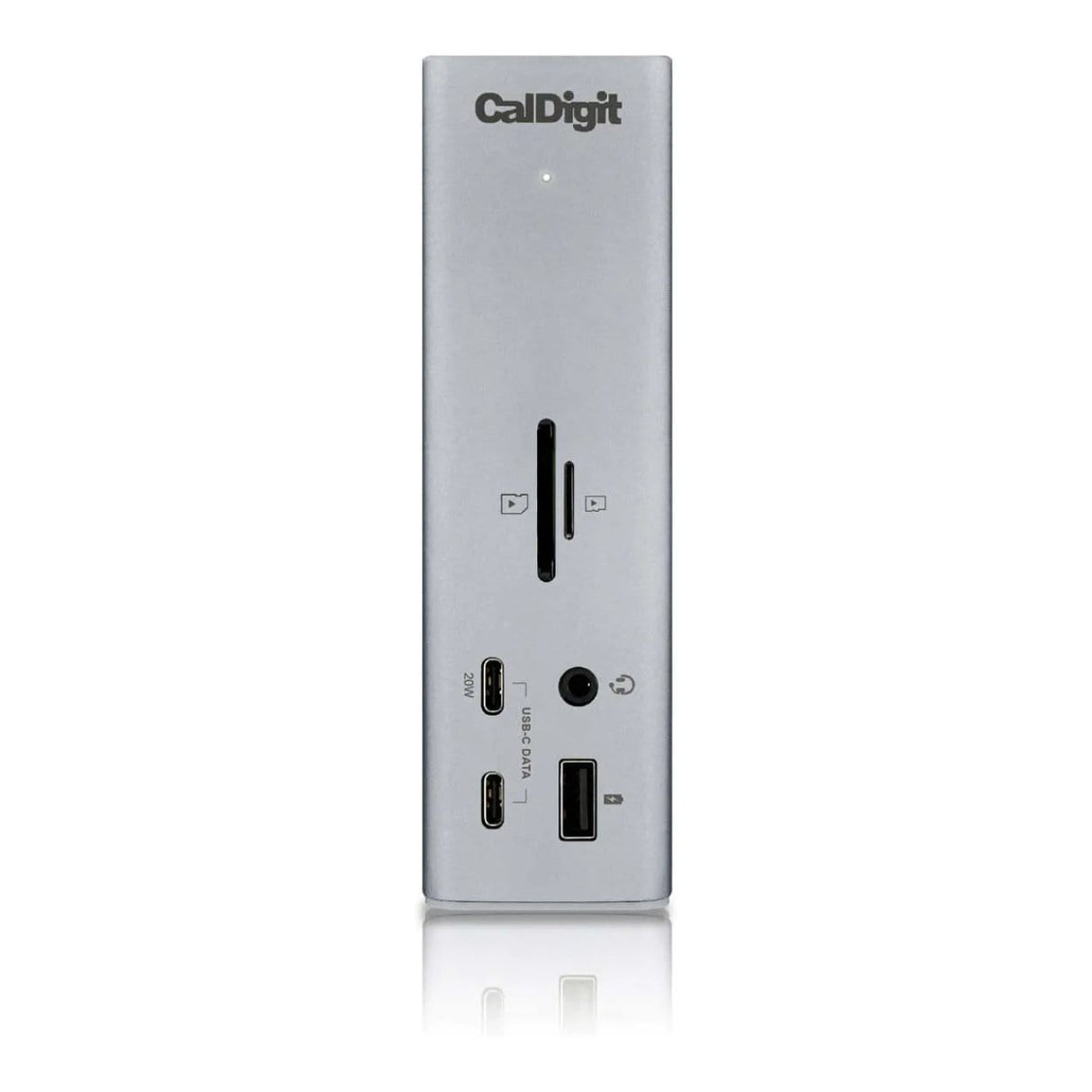 CalDigit TS4 Thunderbolt 4 Docking Station Space Grey 500971