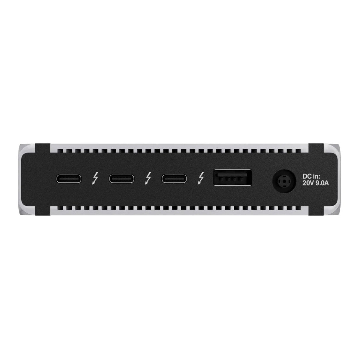CalDigit Element 5 Thunderbolt 5 Hub with 180W PSU - Space Grey