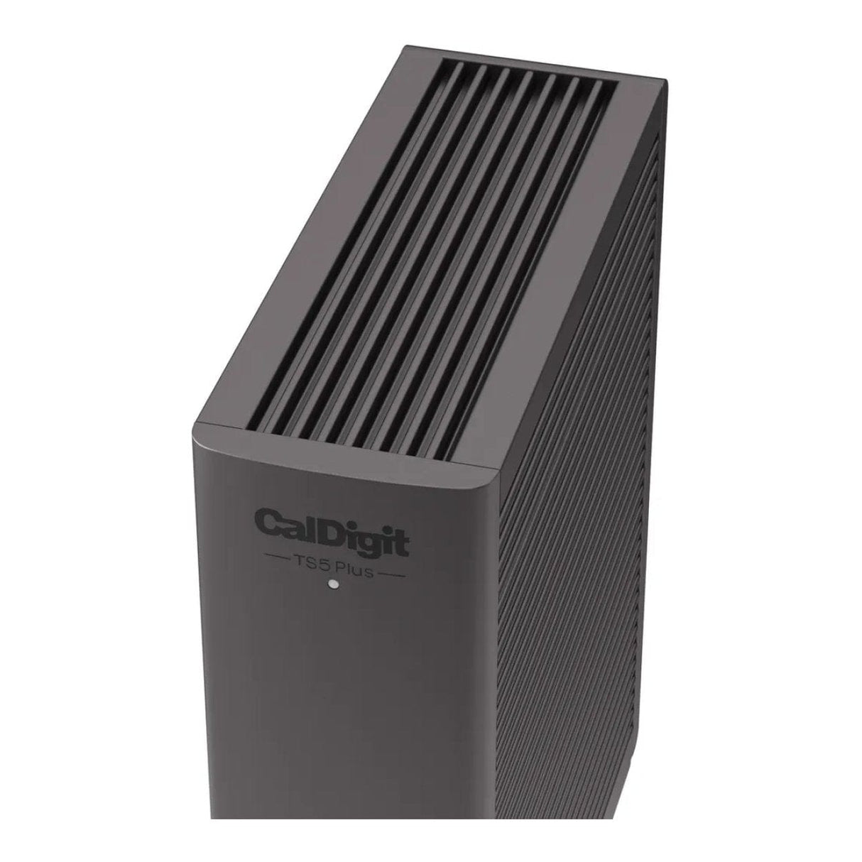CalDigit TS5 Plus Thunderbolt 5 Docking Station with 330W PSU and 1m Cable - Space Grey