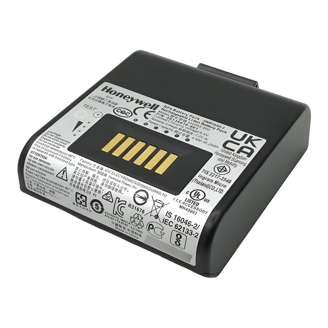 Honeywell RP4 Battery 50138010-001