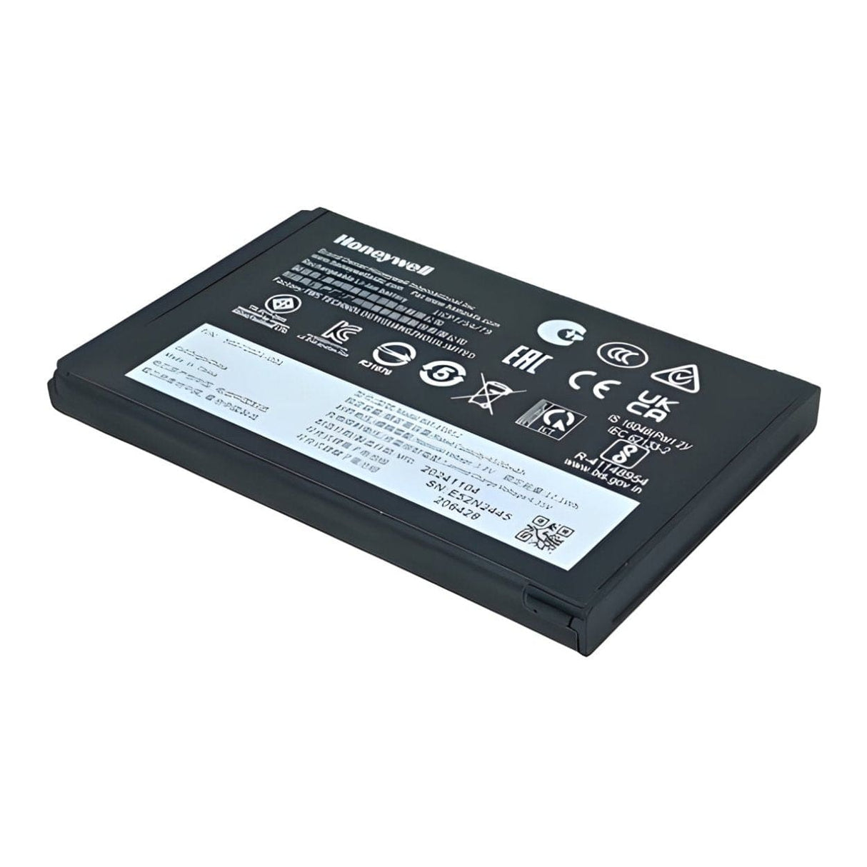 Honeywell EDA52 3.8V 4500mAh Li-ion Battery 50172021-001