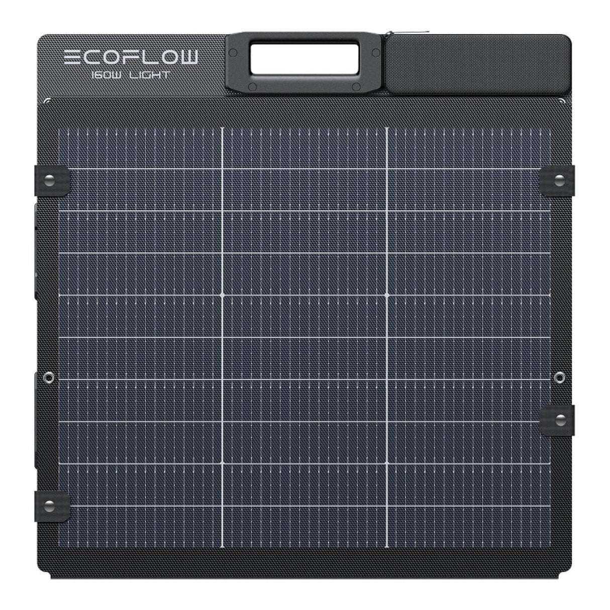 EcoFlow 160W Lightweight Portable Solar Panel 5025201001