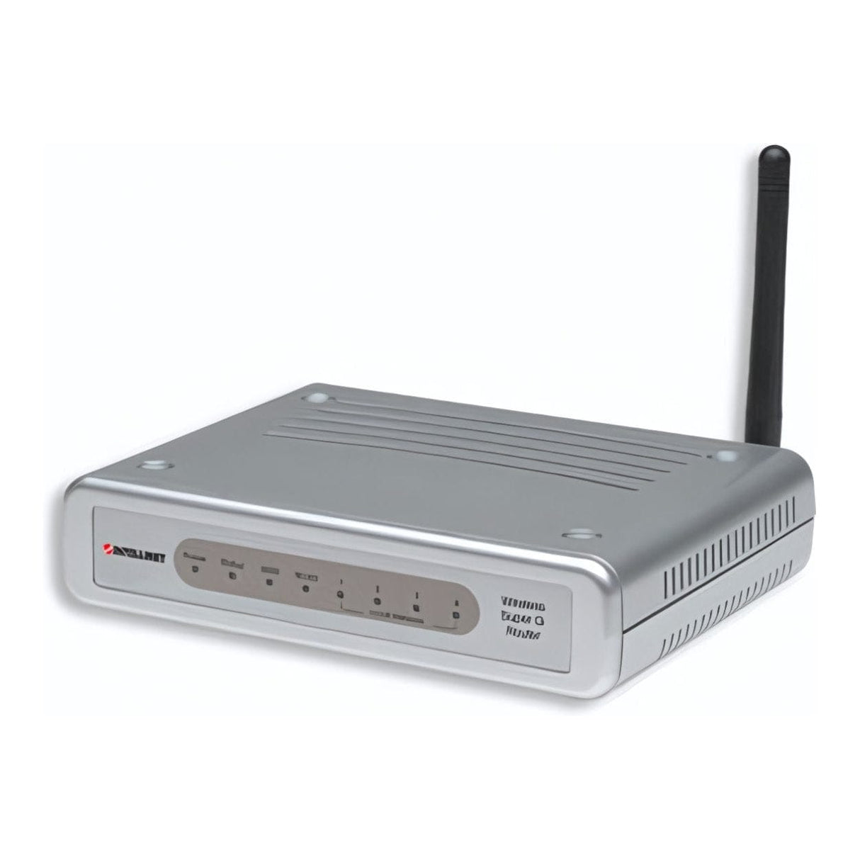 Intellinet 502566 Wireless Router - Single-band 2.4GHz Fast Ethernet Silver