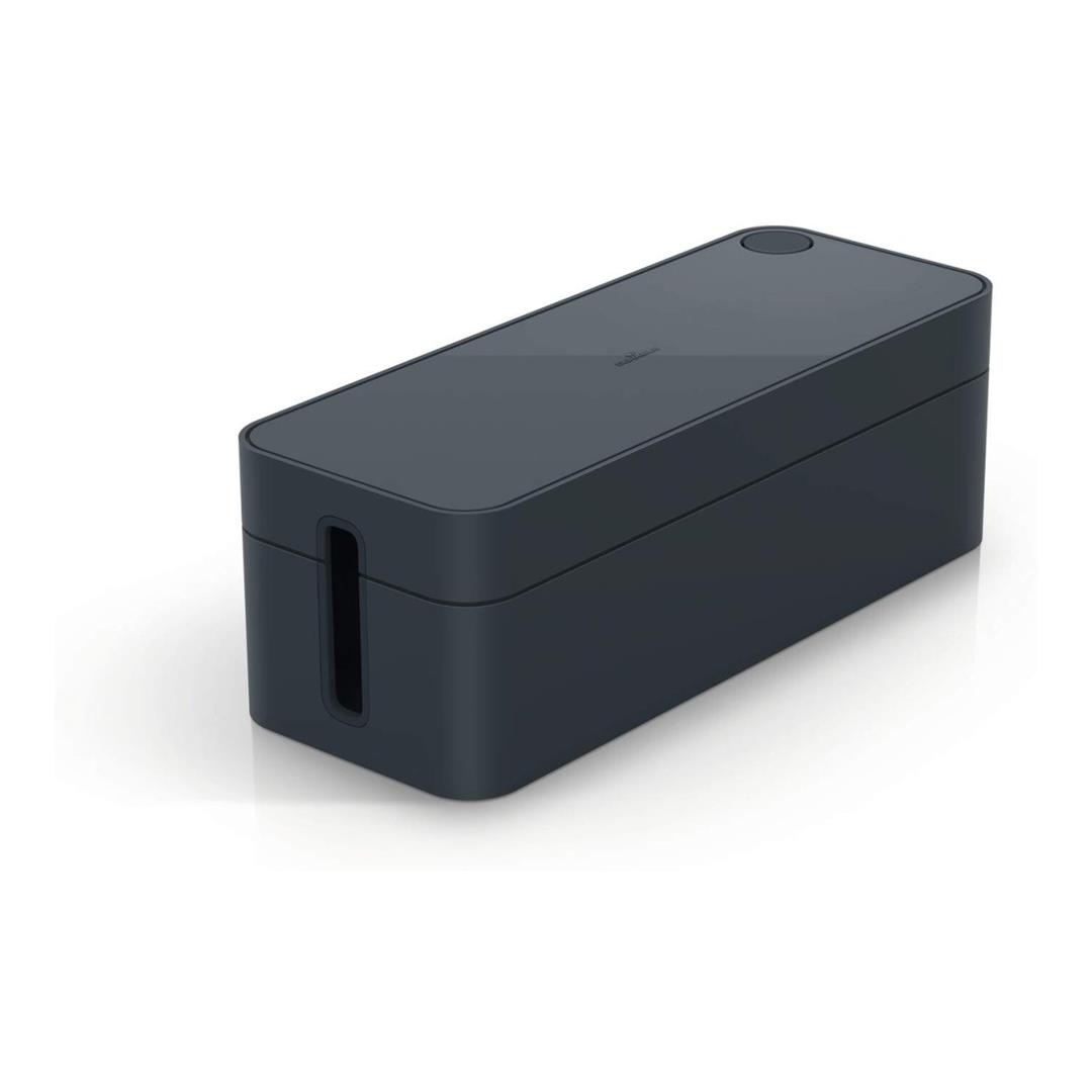 Durable Cavoline Cable Box L Graphite 503037