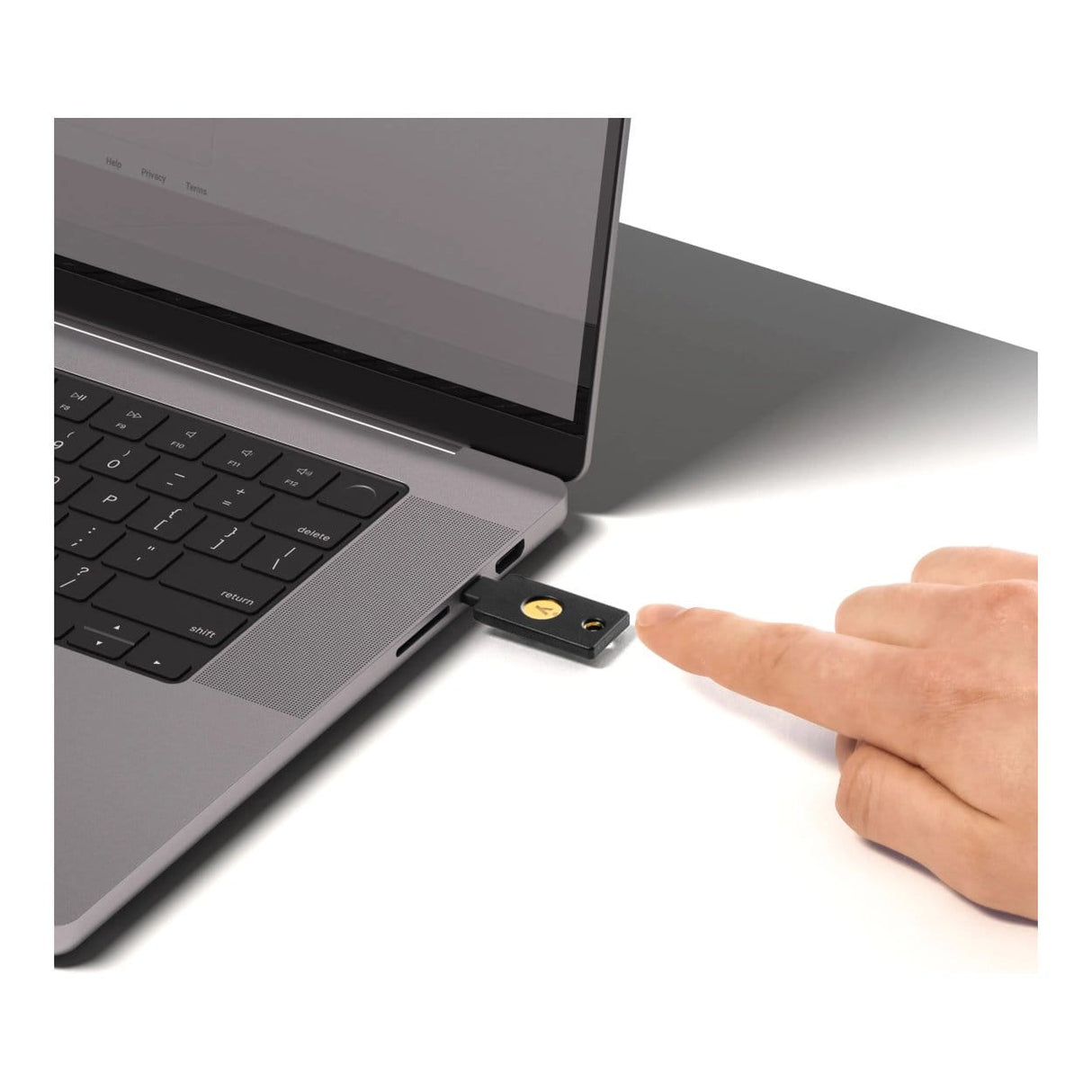 Yubico YubiKey 5C NFC MFA Security Key