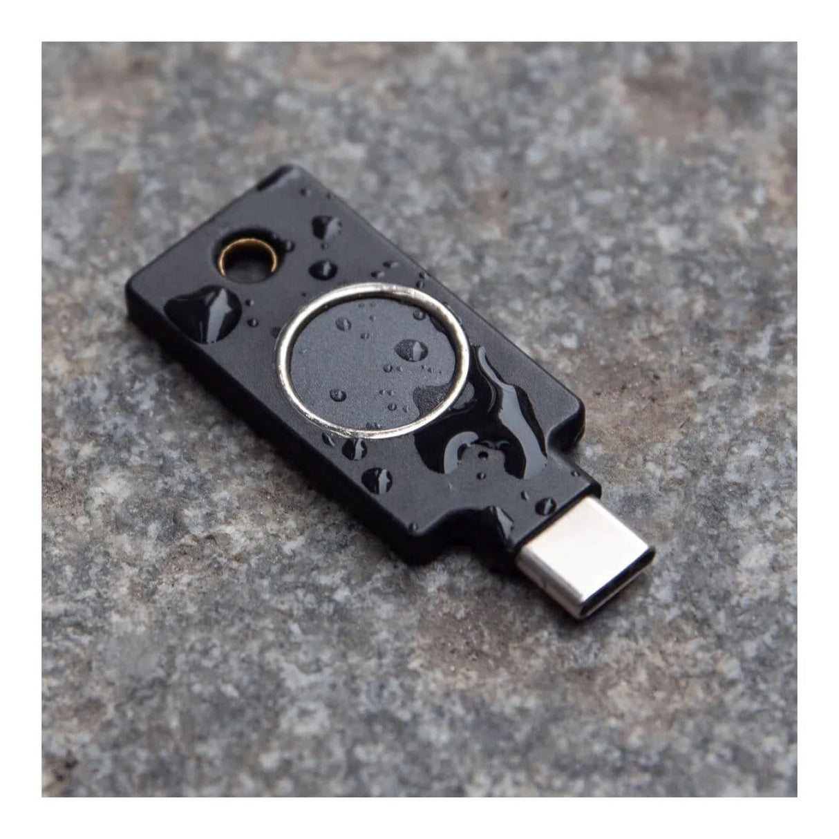 Yubico YubiKey C Bio FIDO Edition MFA Security Key