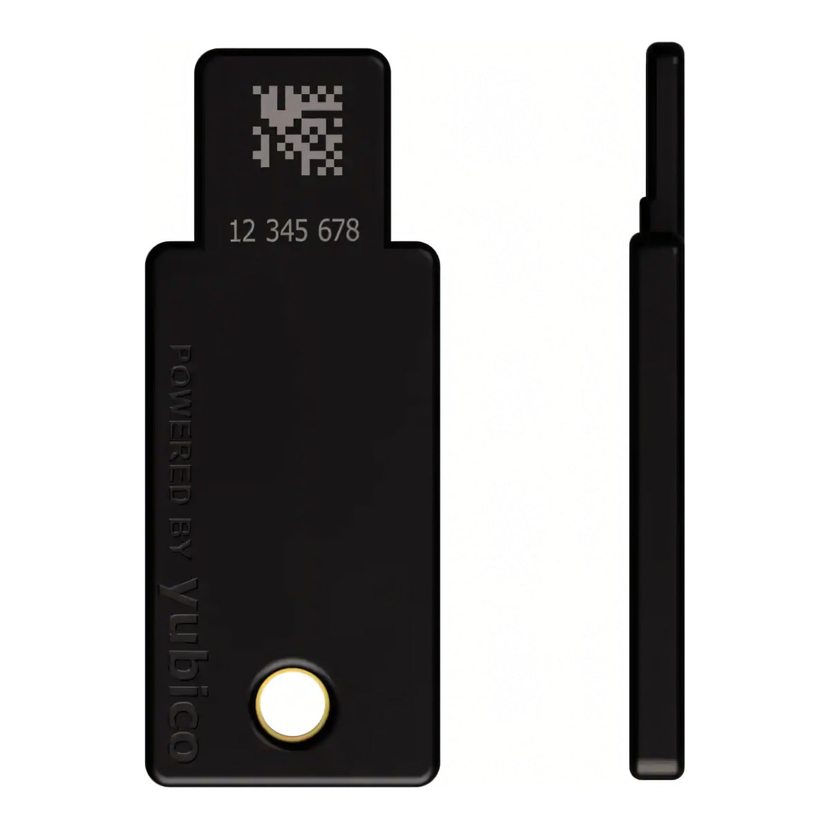 Yubico YubiKey 5 NFC Two-Factor Authentication (2FA) Security Key 5060408466025