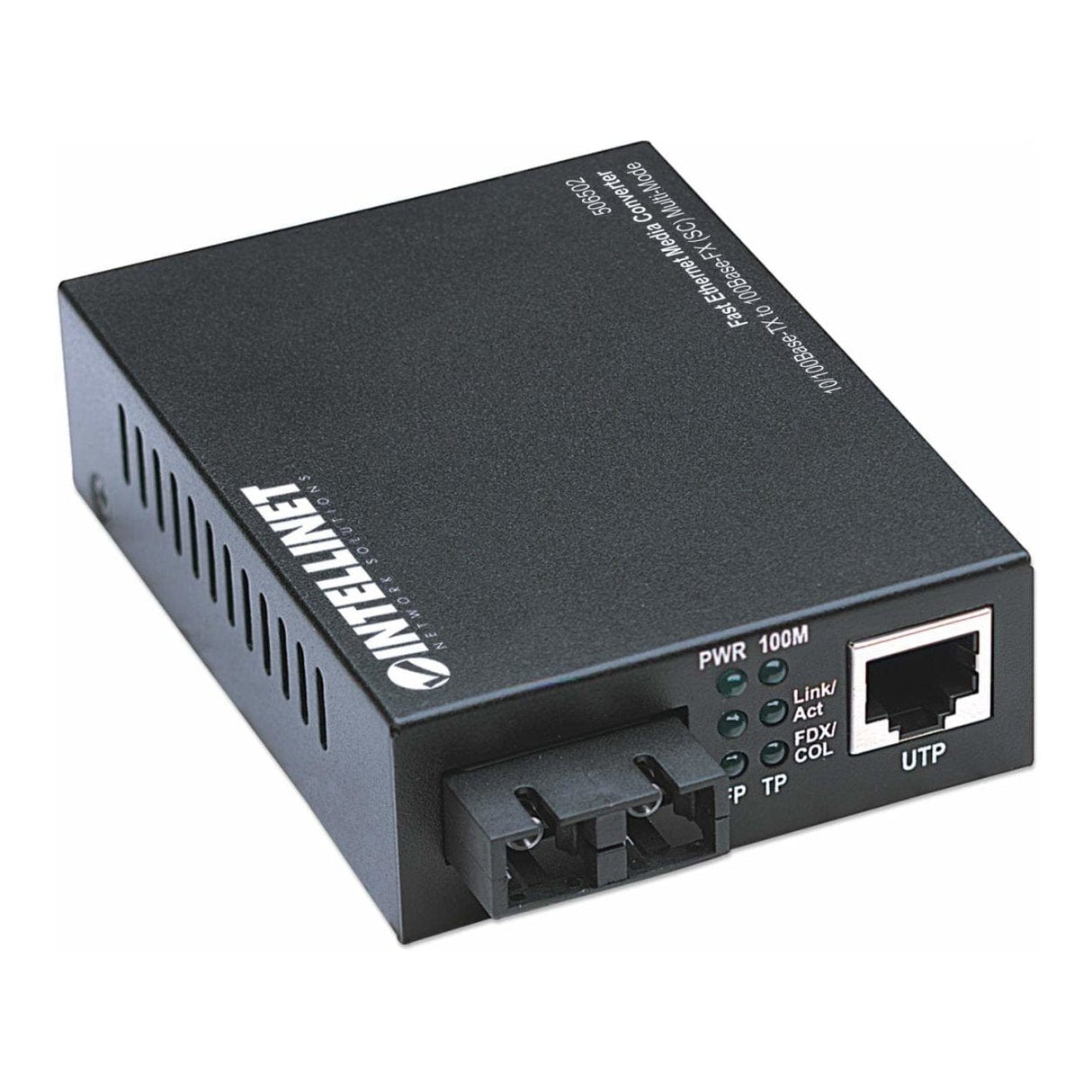 Intellinet Fast Ethernet Media Converter 506502