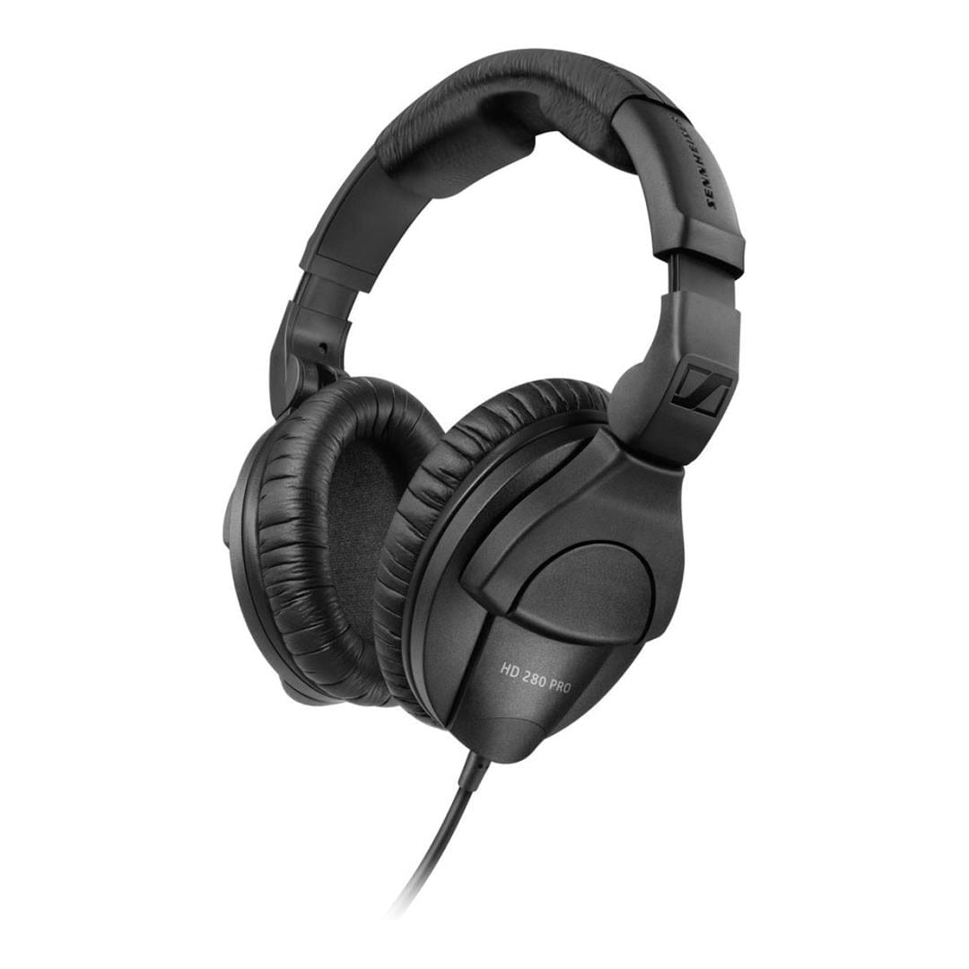 Sennheiser HD 280 Pro Circumaural Closed-Back Monitor Headphones 506845