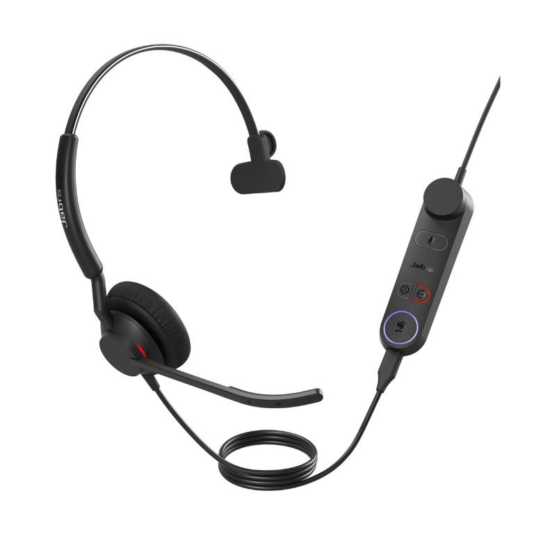 Jabra Engage 50 II Link MS Mono USB-A Headset 5093-299-2119