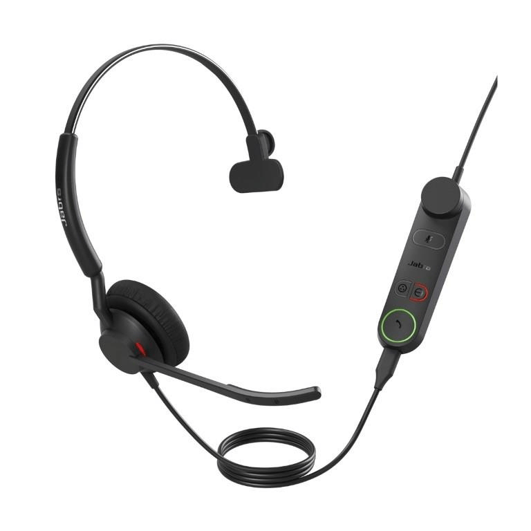 Jabra Engage 50 II Link UC Mono USB-A Headset 5093-299-2219