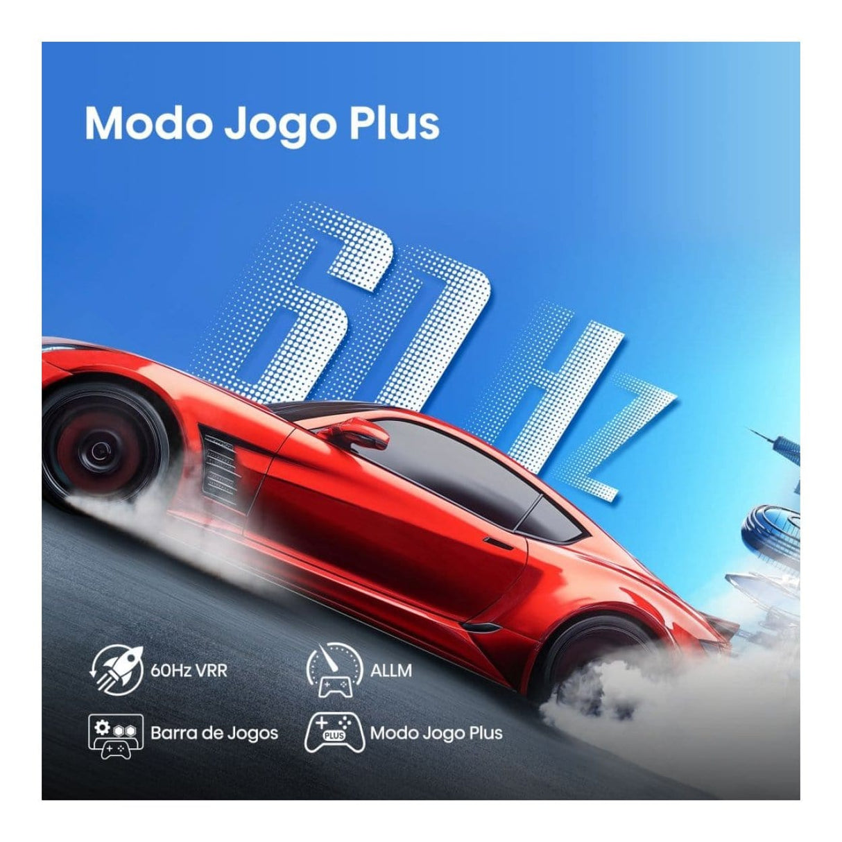 Hisense 50A6Q 50-inch 4K UHD Smart TV