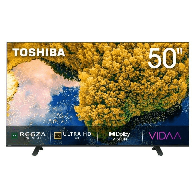 Toshiba 50C350LN 50-inch 3840 x 2160p UHD 4K Smart TV