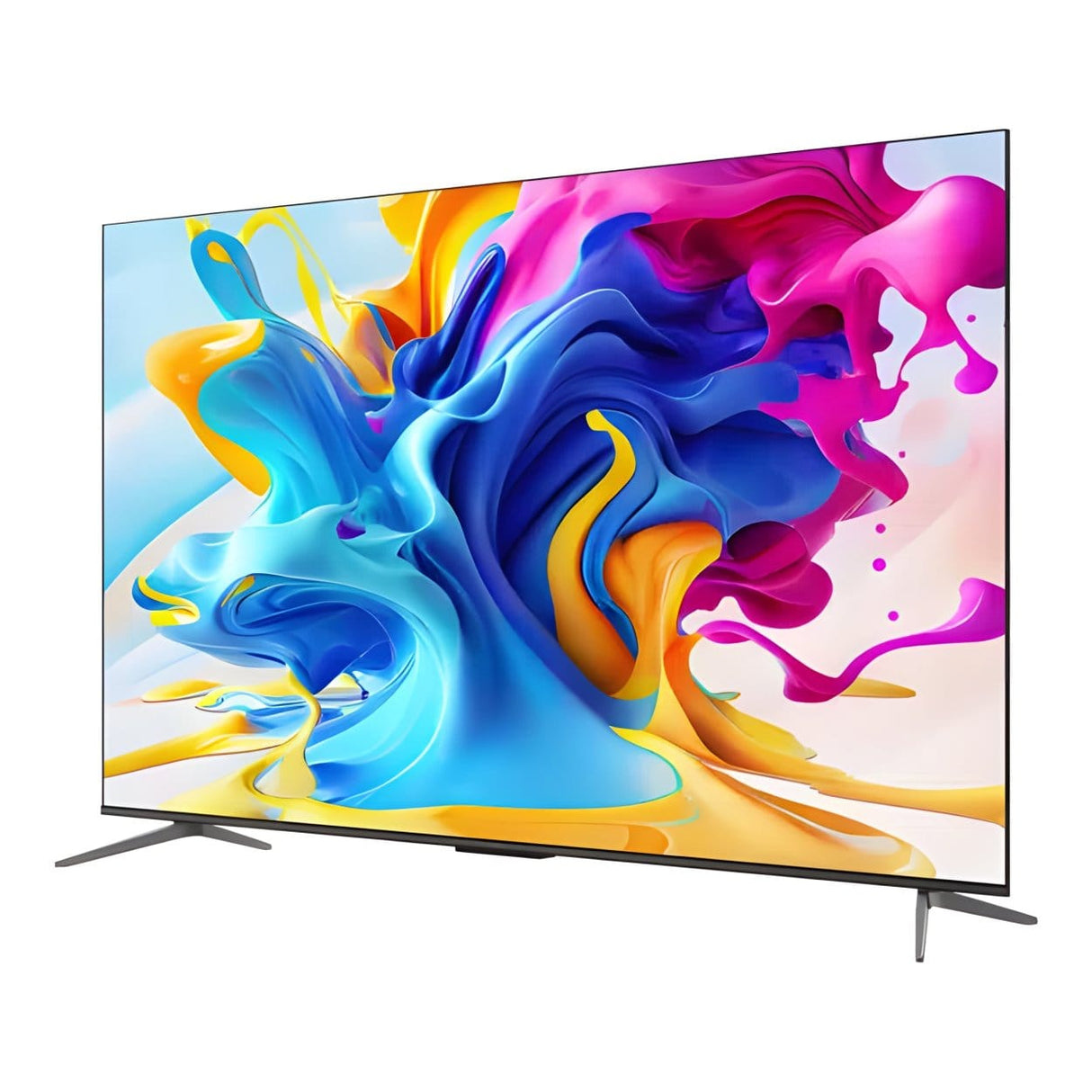 TCL C645 50-inch 4K UHD QLED Smart TV 50C645