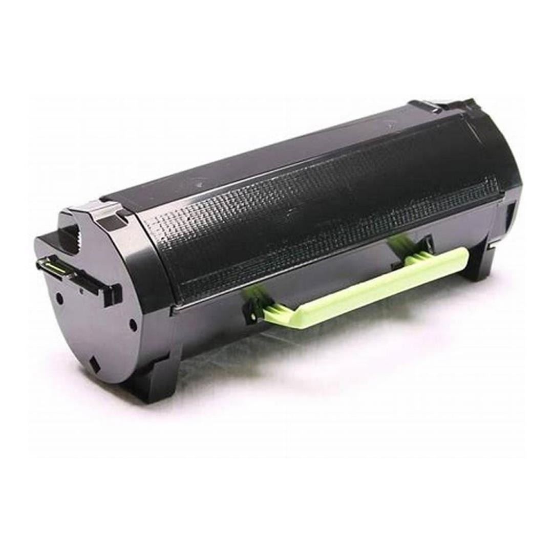 Lexmark Black Toner Cartridge 10,000 Pages Original 50F5X0R Single-pack