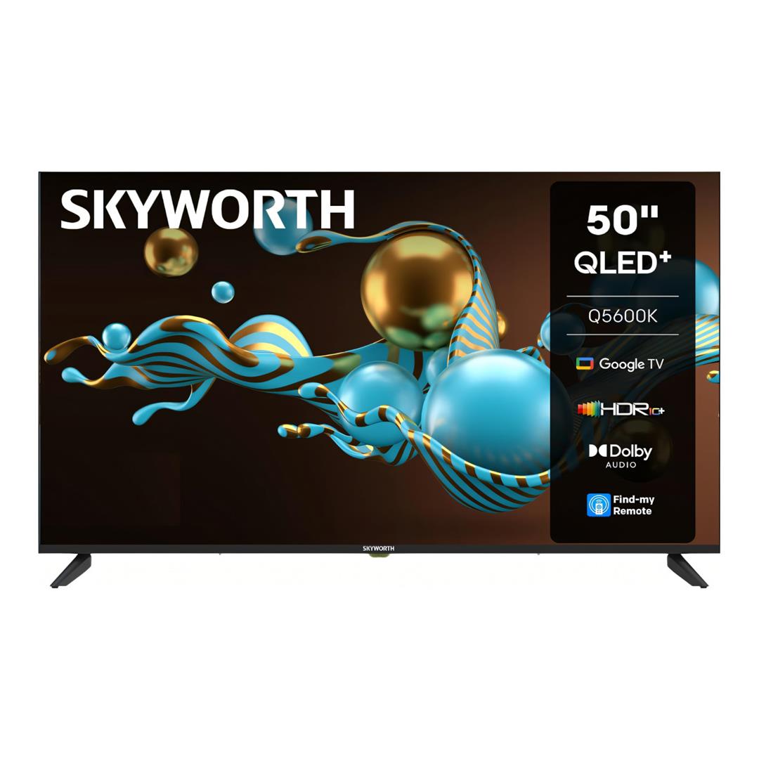 Skyworth 50-inch FHD QLED Google Smart TV 50Q5600K