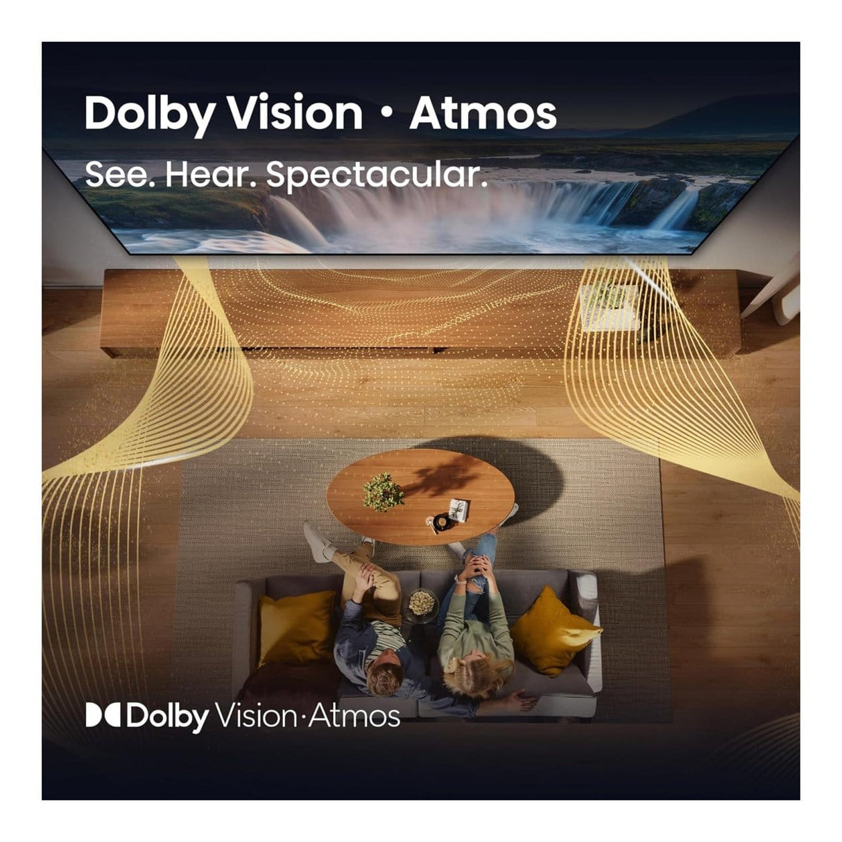 Hisense 50Q6Q 50-inch 4K UHD QLED VIDAA Smart TV