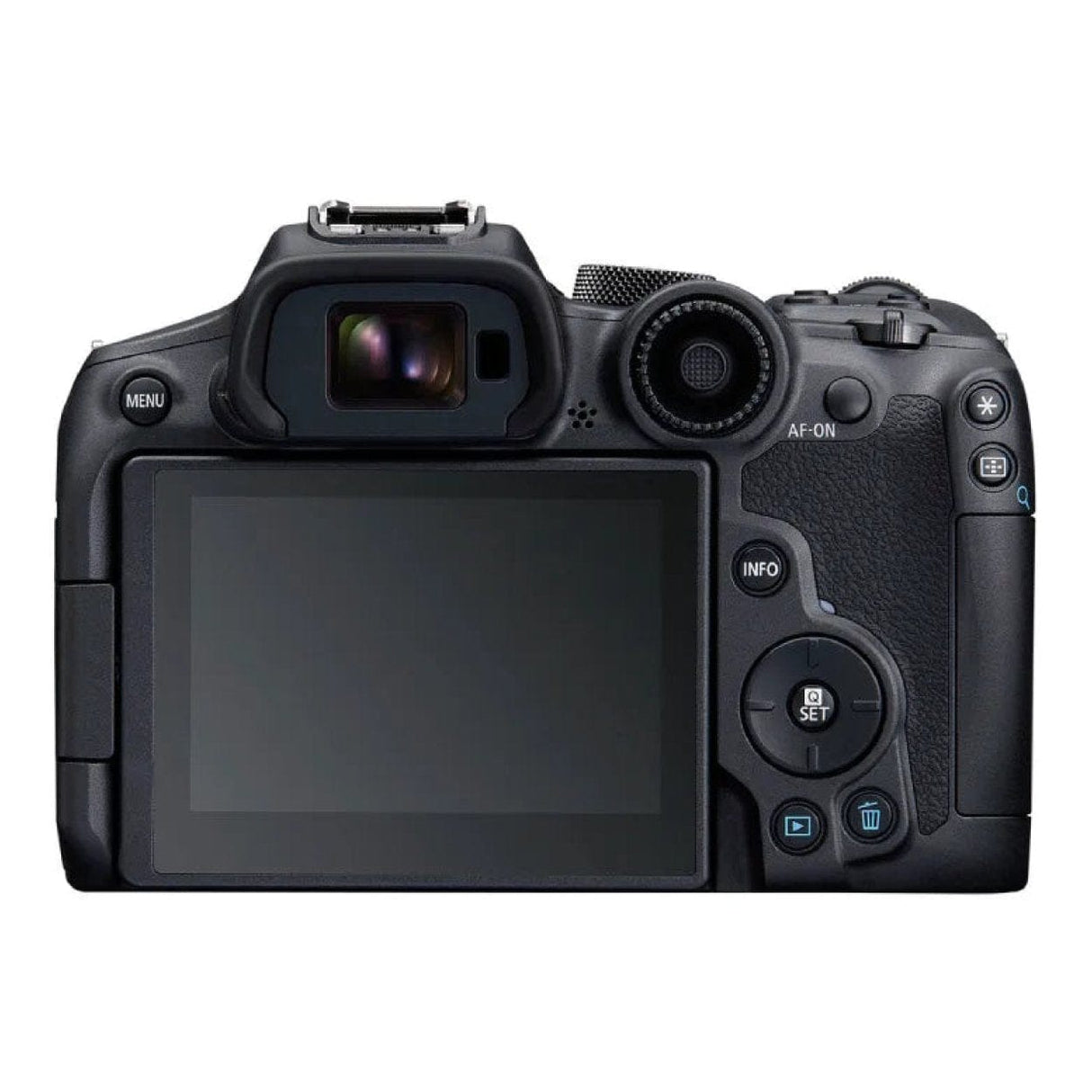 Canon EOS R7 32.5MP Mirrorless Camera with RF-S 18-150mm IS STM Lens 5137C063