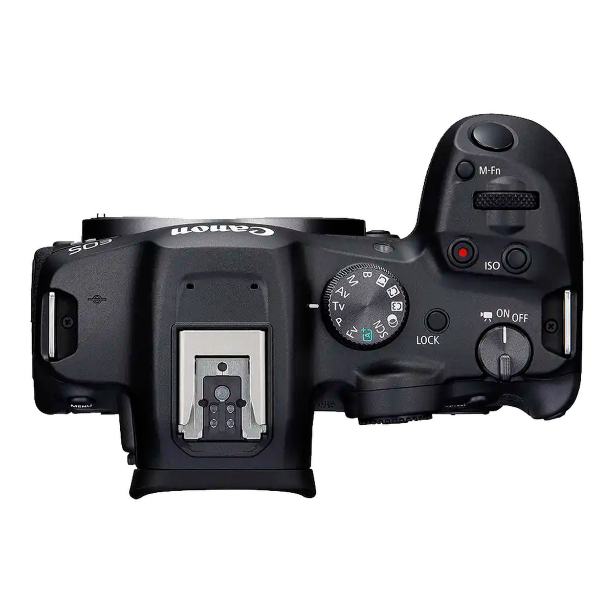 Canon EOS R7 Mirrorless Camera Body with Canon RF-S 18-150mm Lens 5137C063