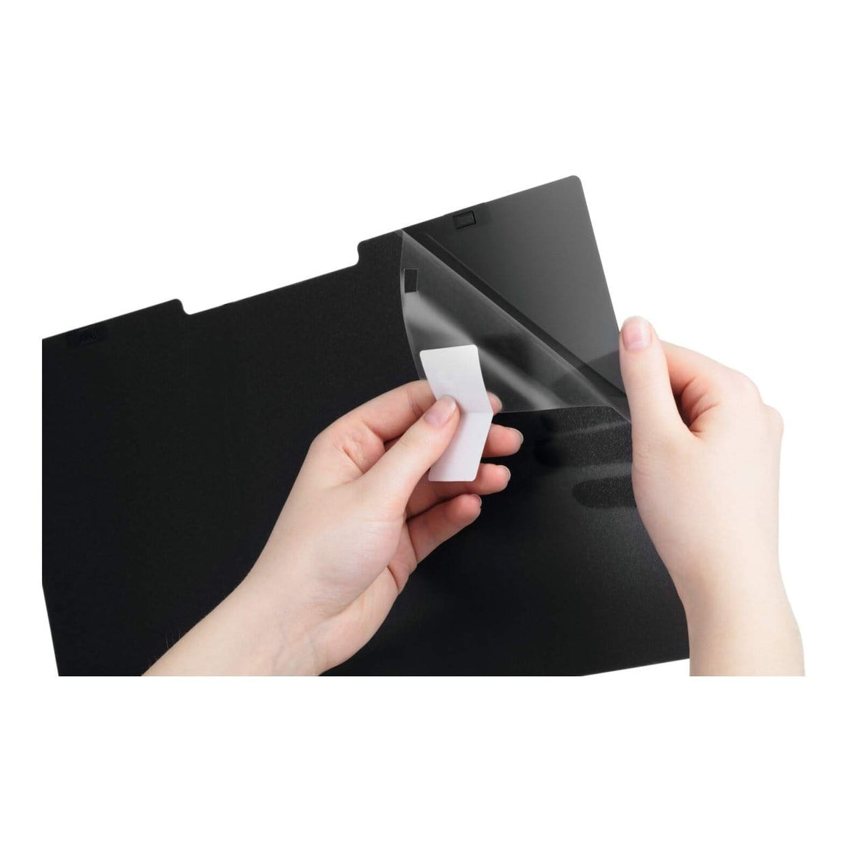 Durable 15.6-inch Magnetic 16:9 Aspect Ratio Notebook Privacy Filter 514657