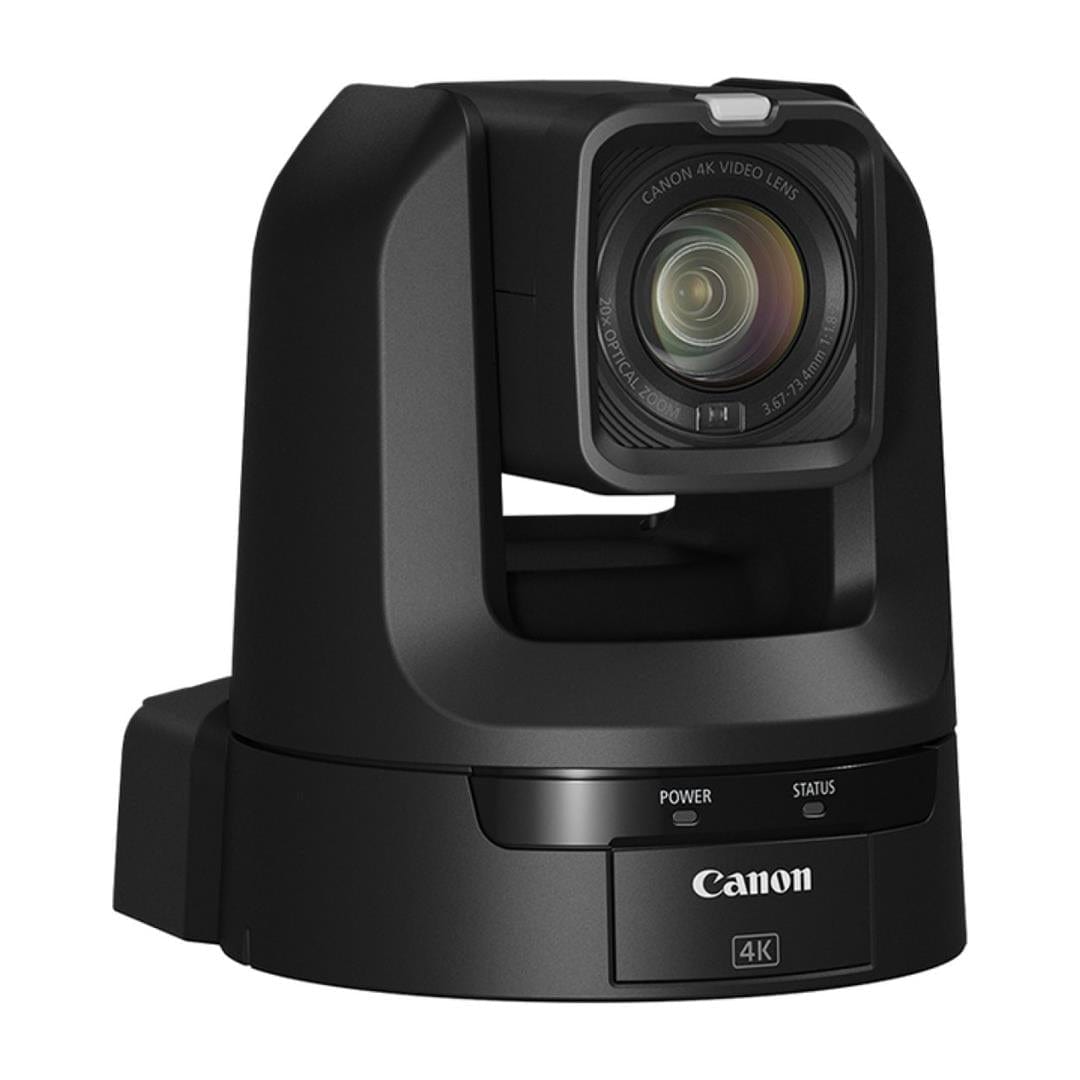 Canon CR-N300 4K 8.29MP PTZ CMOS Camera 5157C003
