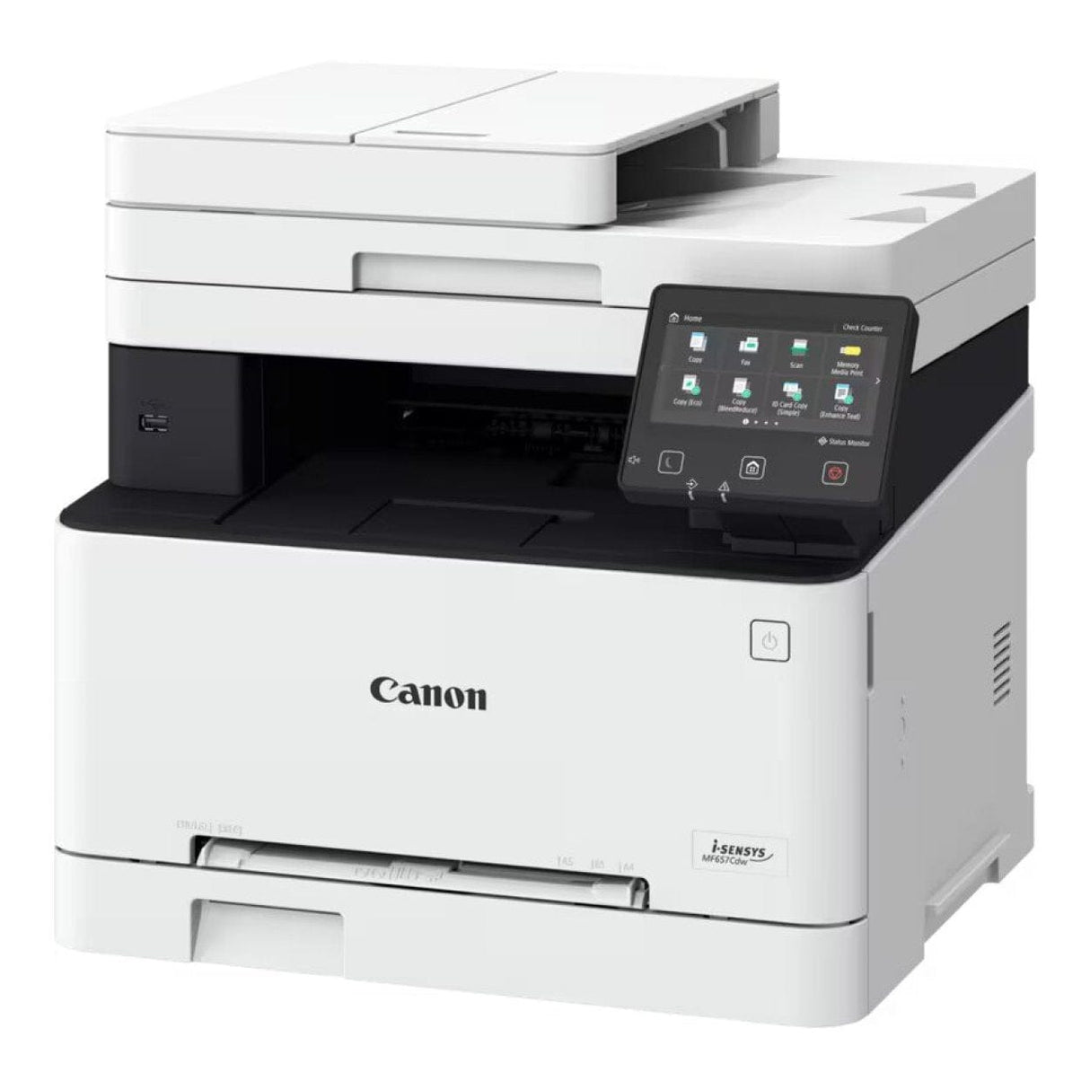 Canon i-SENSYS MF657Cdw A4 Wireless Multifunction Colour Laser Printer 5158C023