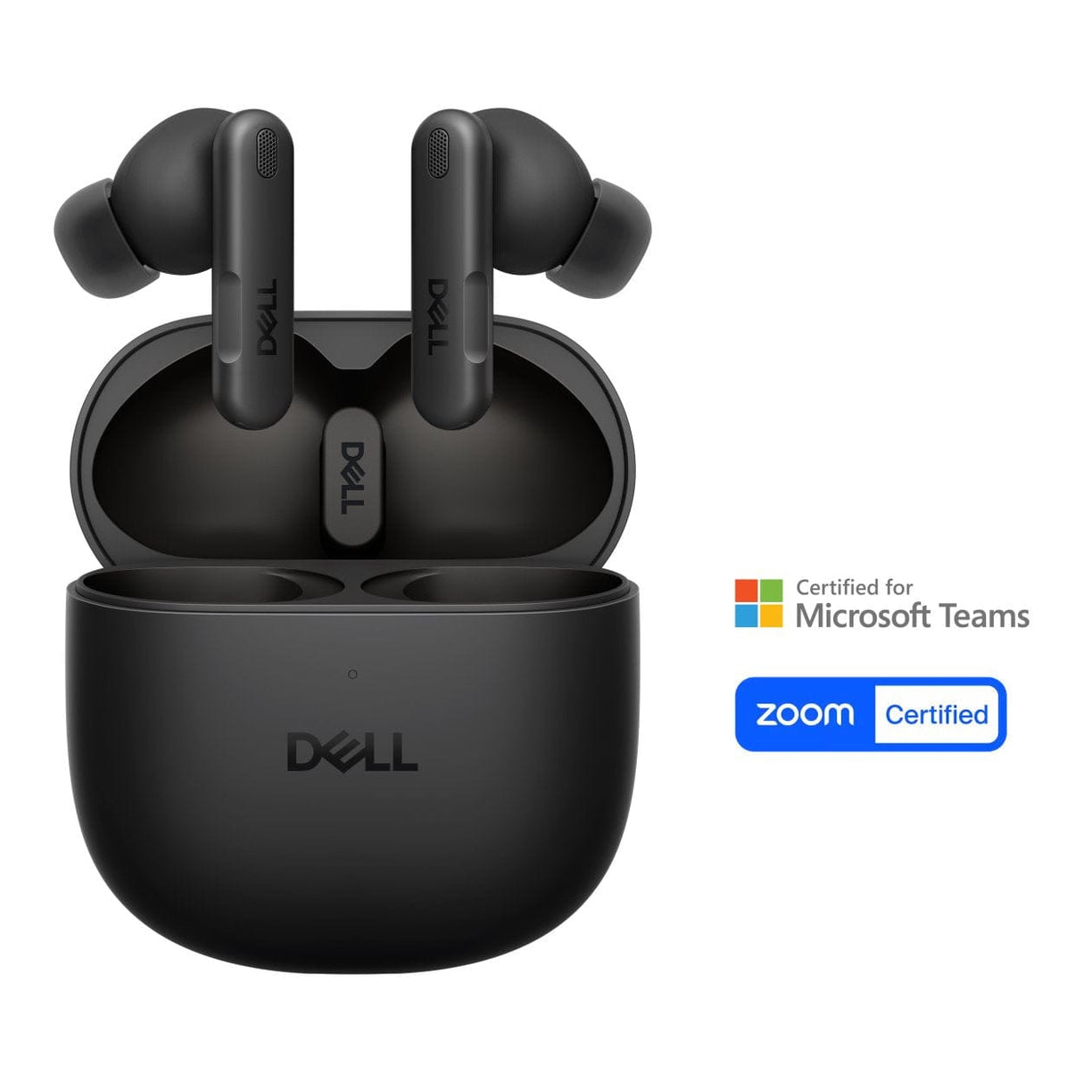Dell EB525 TWS Wireless Headset Black 520-BBNM