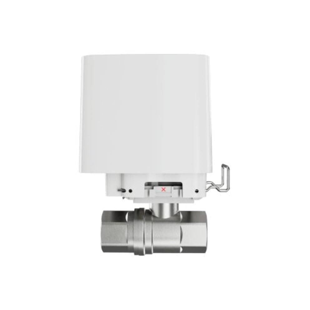 Ajax WaterStop 25mm Thread Wi-Fi Jeweller White 52267.154.WH1