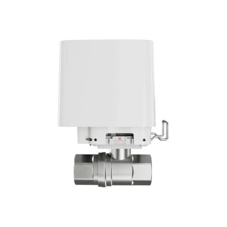 Ajax WaterStop 15mm Thread Wi-Fi Jeweller White 52271.146.WH1