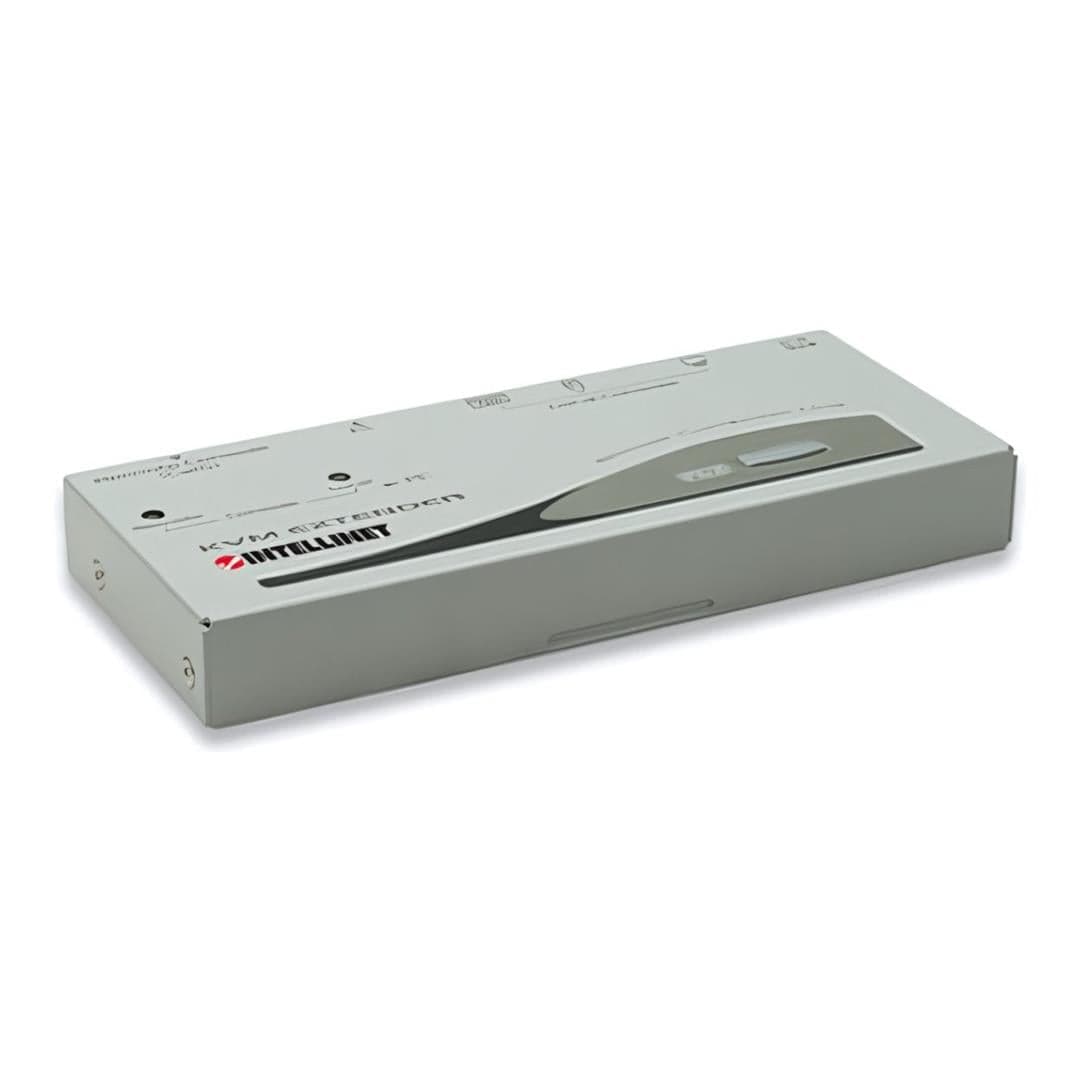 Intellinet 524353 KVM Switch Grey