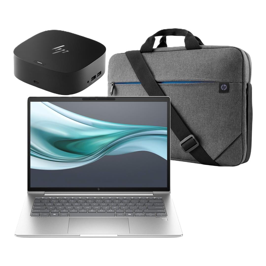 HP EliteBook 640 G11 14-inch WUXGA Laptop - Intel Core Ultra 7 155U 512GB SSD 32GB RAM Win 11 Pro