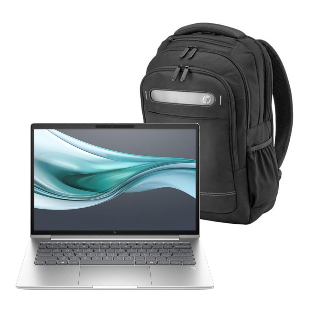 HP EliteBook 640 G11 14-inch WUXGA Laptop - Intel Core Ultra 7 155U 512GB SSD 16GB RAM Win 11 Pro