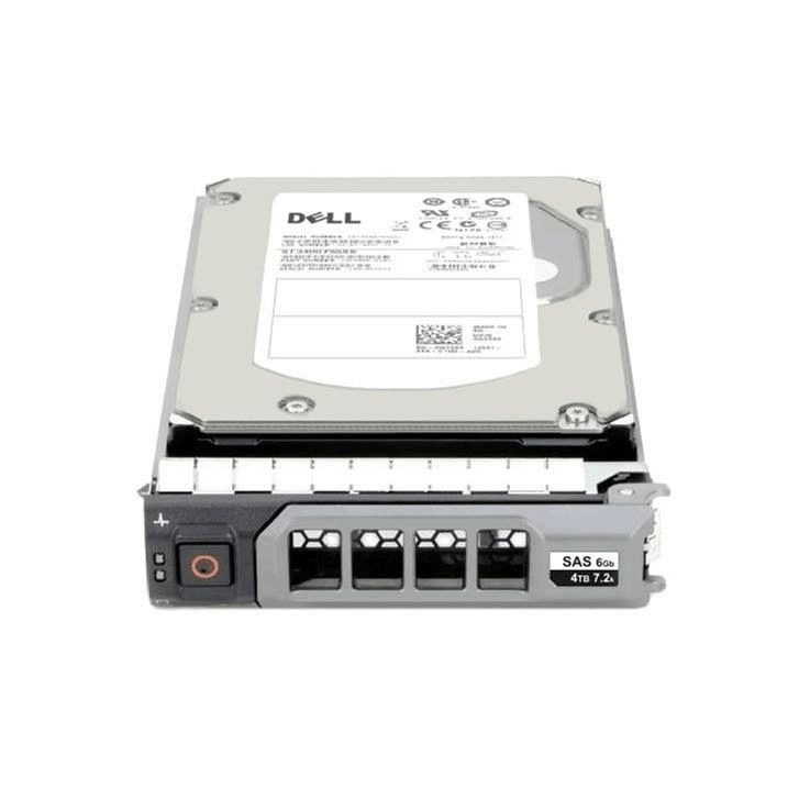 Dell 529FG 3.5-inch 4TB SAS Internal Hard Drive