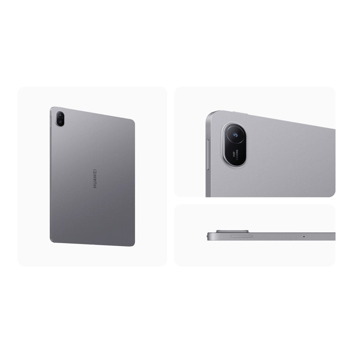 Huawei MatePad SE 11-inch FHD+ Tablet - Kirin 710A 128GB ROM 6GB RAM Wi-Fi HarmonyOS Nebula Grey