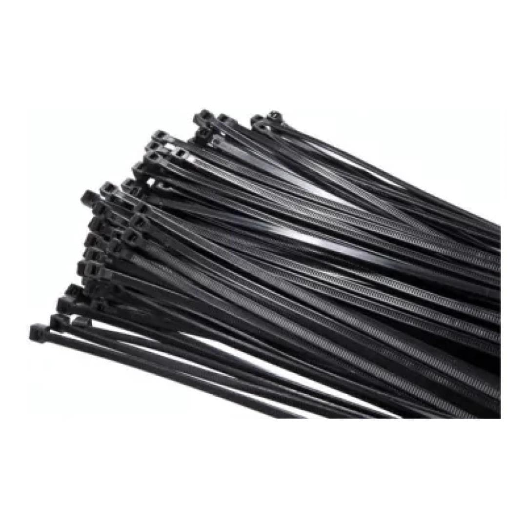 Acconet 300X4.5mm Cable Tie 100-pack Black 5317S