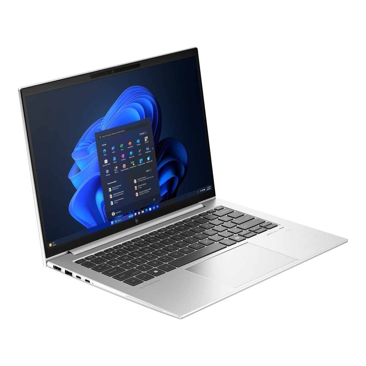 HP EliteBook 840 G11 14-inch WUXGA Laptop - Intel Core Ultra 7 165U 512GB SSD 16GB RAM LTE Win 11 Pro