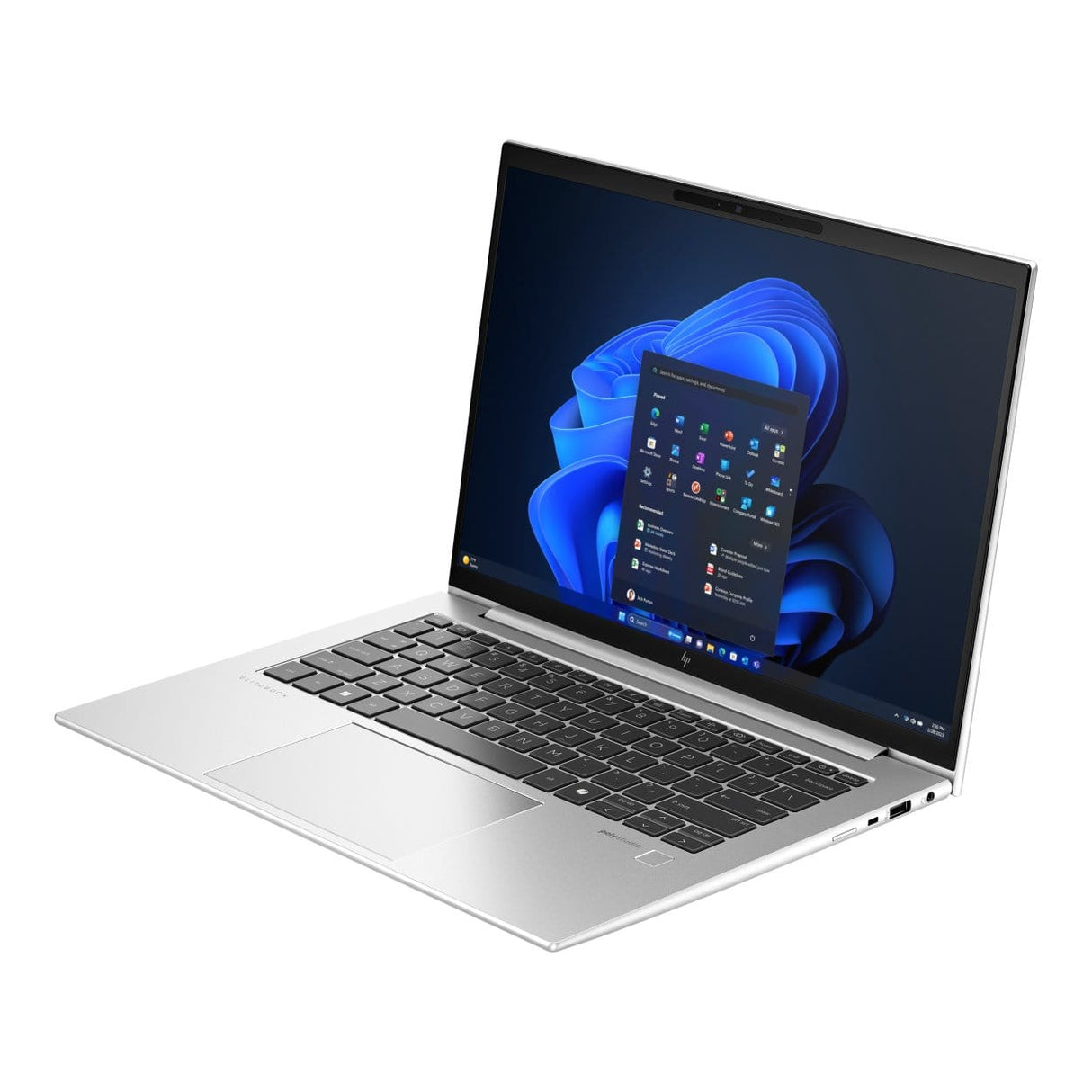 HP EliteBook 840 G11 14-inch WUXGA Laptop - Intel Core Ultra 7 165U 512GB SSD 16GB RAM LTE Win 11 Pro