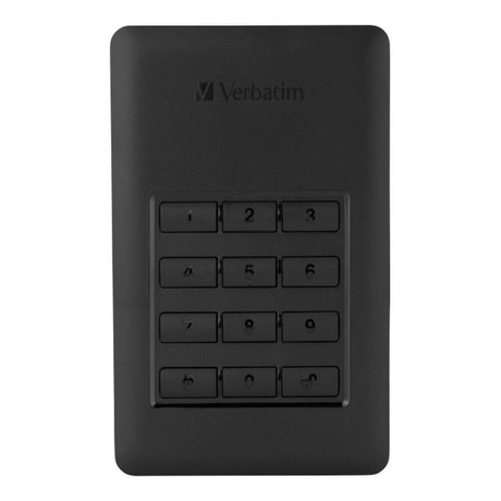 Verbatim Store 'n' Go 2.5-inch 2TB Black External SSD 53403