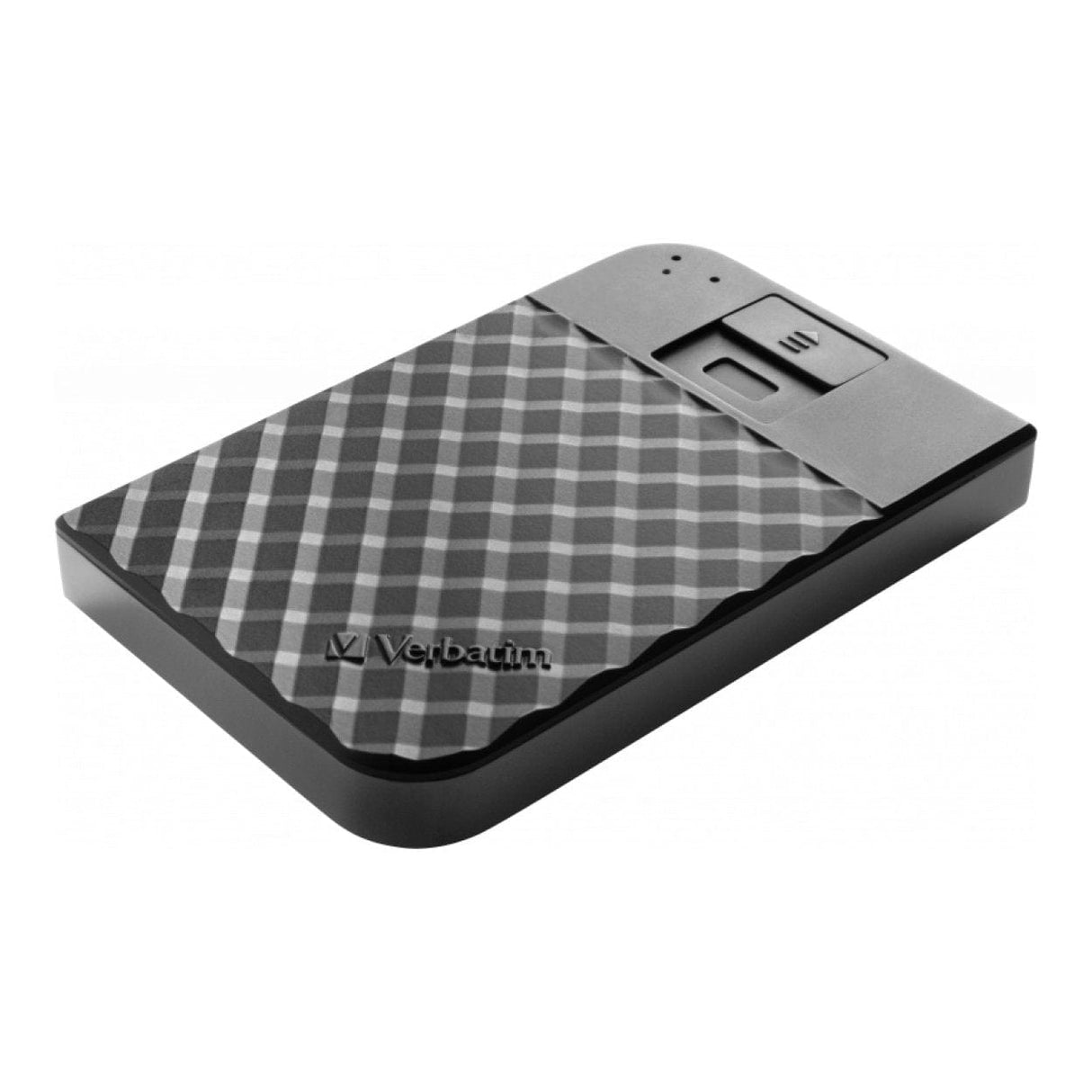 Verbatim 53650 Fingerprint Secure 1TB External HDD
