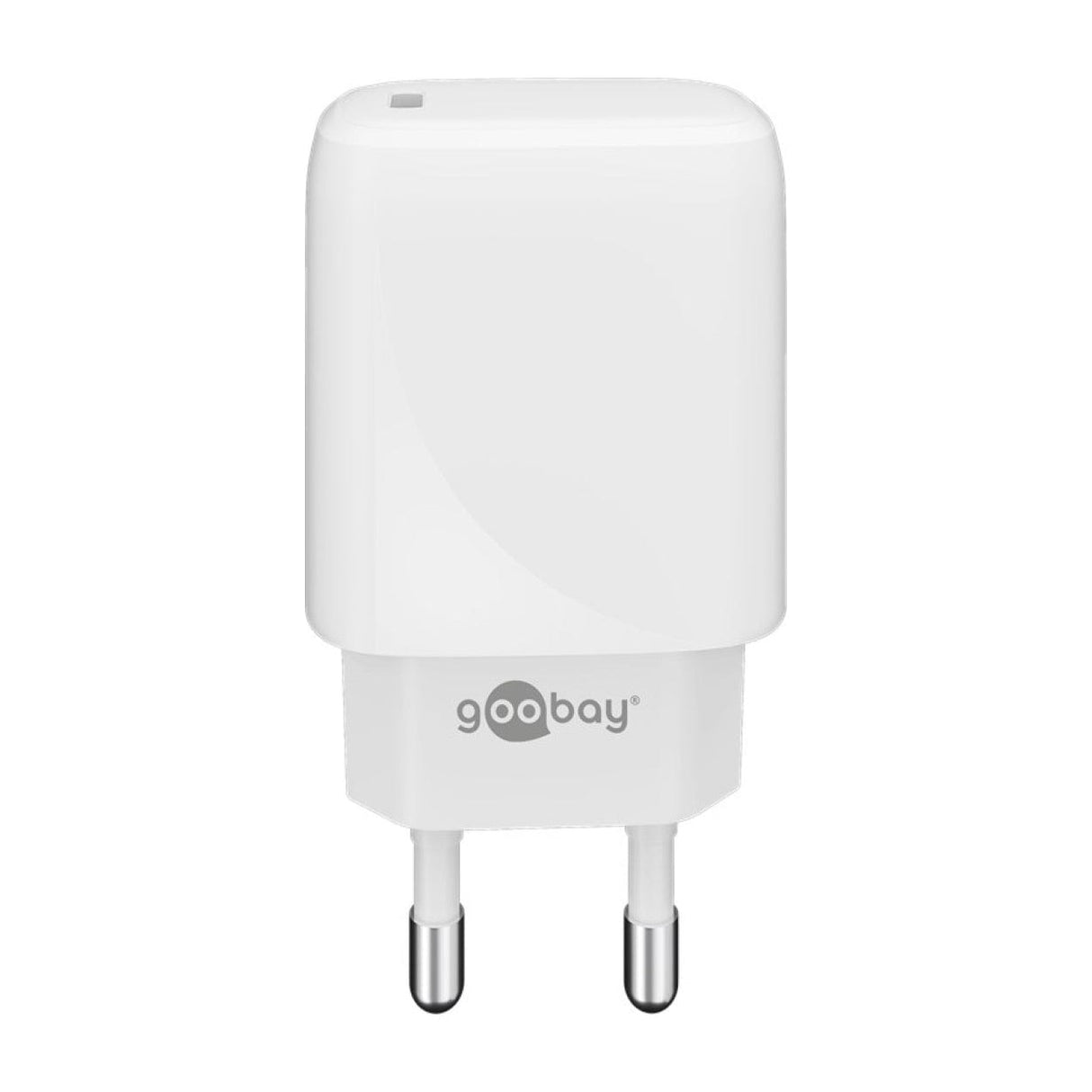Goobay USB-C 20W Power Delivery Fast Charger 53865