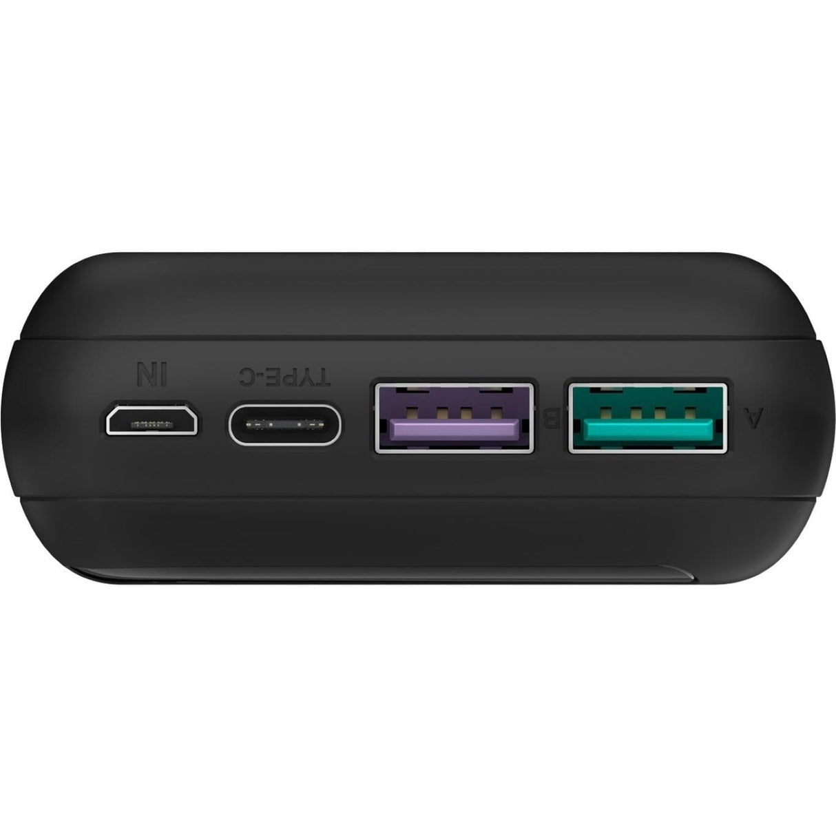 Goobay 20 000 mAh Power Bank with LED Display 53939
