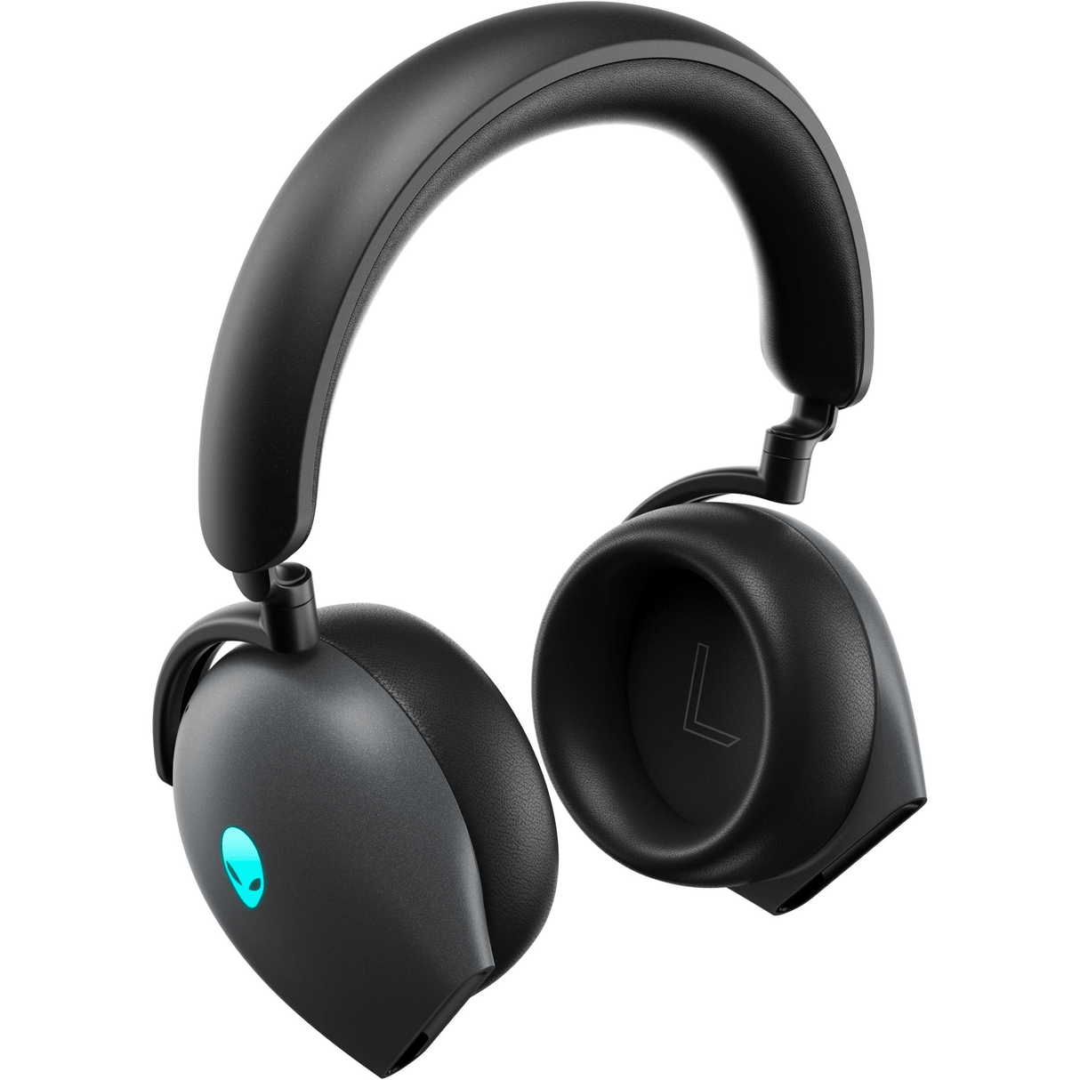 Alienware AW920H Tri-Mode Wireless Gaming Headset - Dark Side of the Moon 545-BBDQ