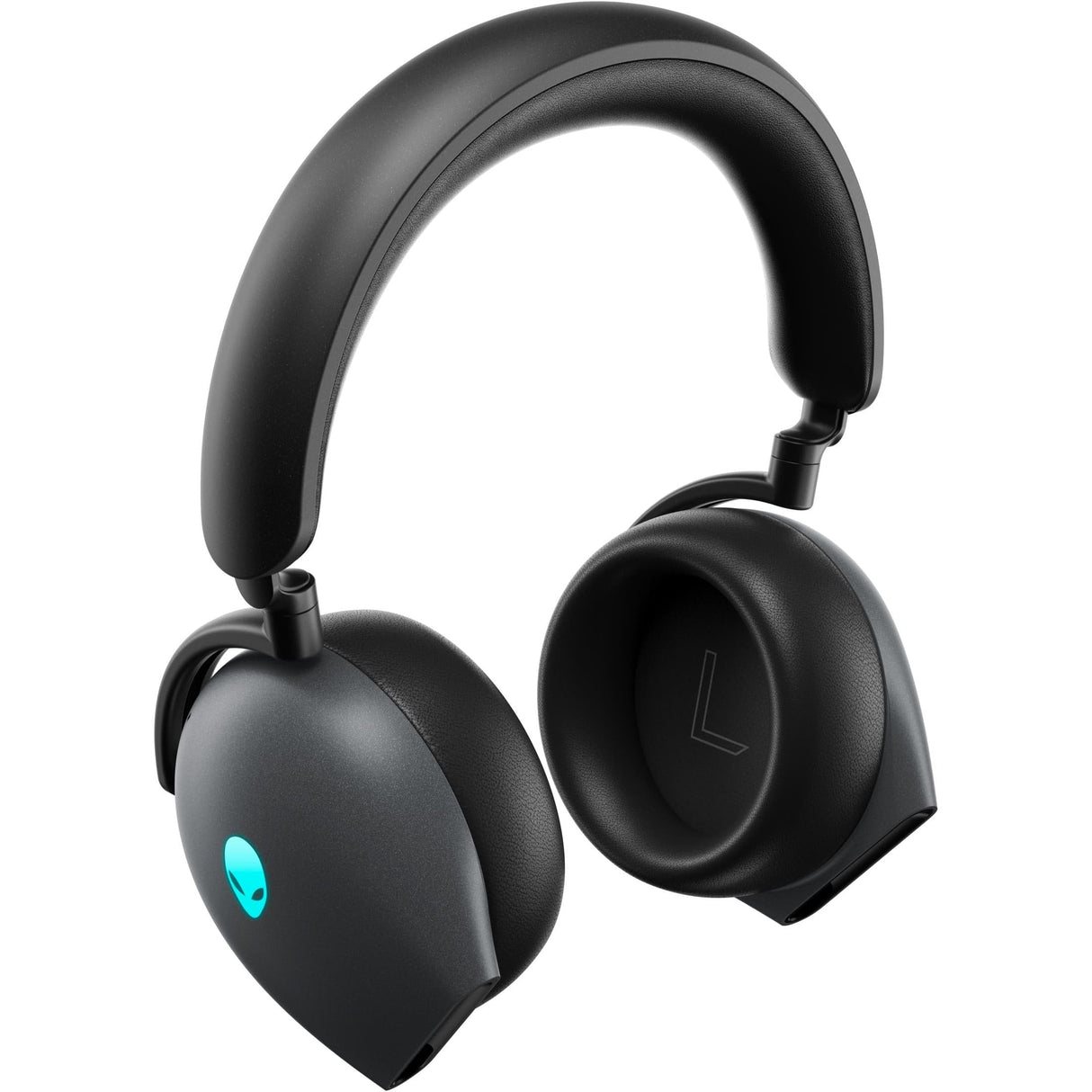 Alienware AW920H Tri-Mode Wireless Gaming Headset - Dark Side of the Moon 545-BBDQ