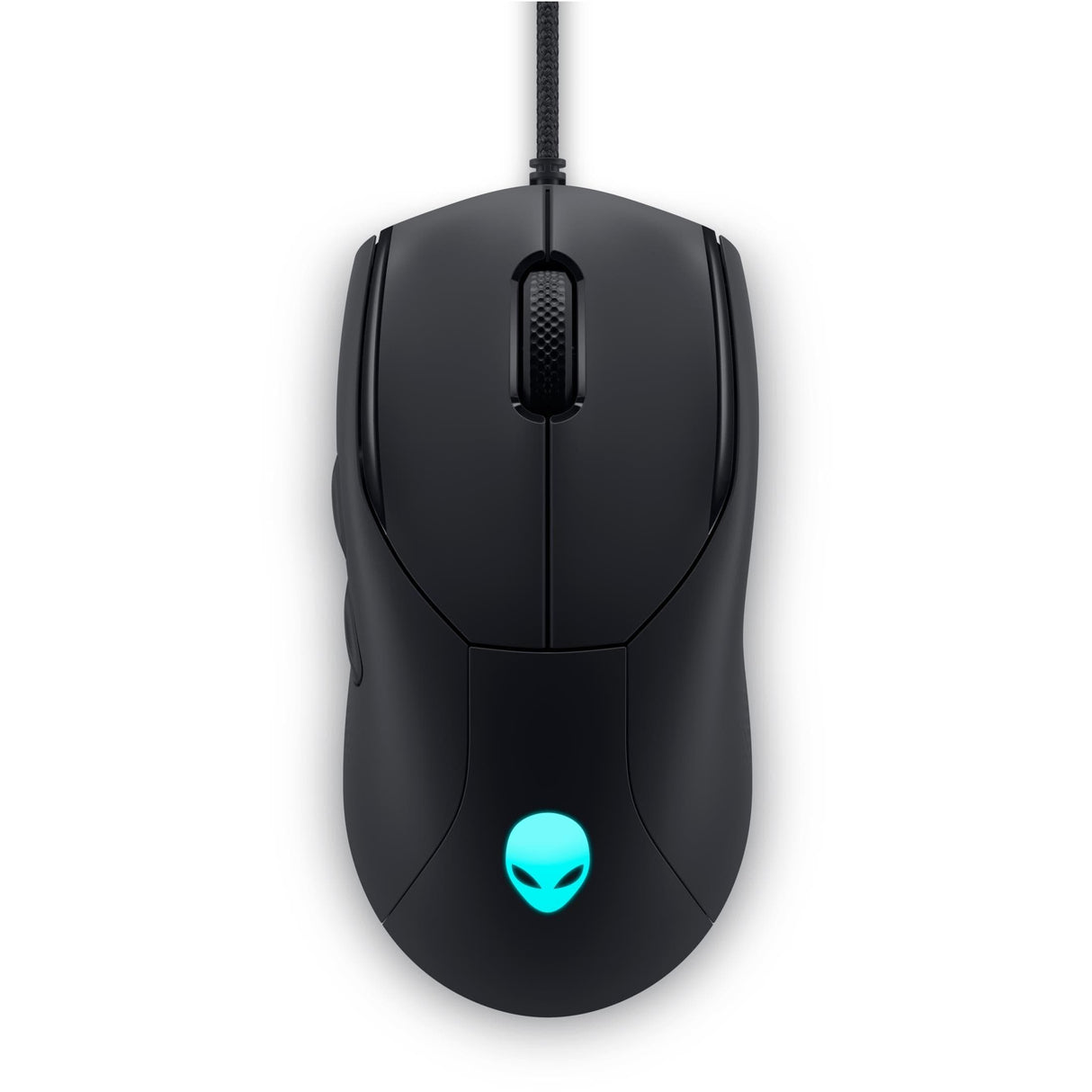 Alienware AW320M Ambidextrous USB Type-A Optical 3200 DPI Mouse 545-BBDS