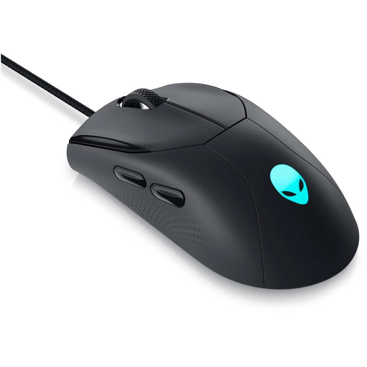 Alienware AW320M Ambidextrous USB Type-A Optical 3200 DPI Mouse 545-BBDS