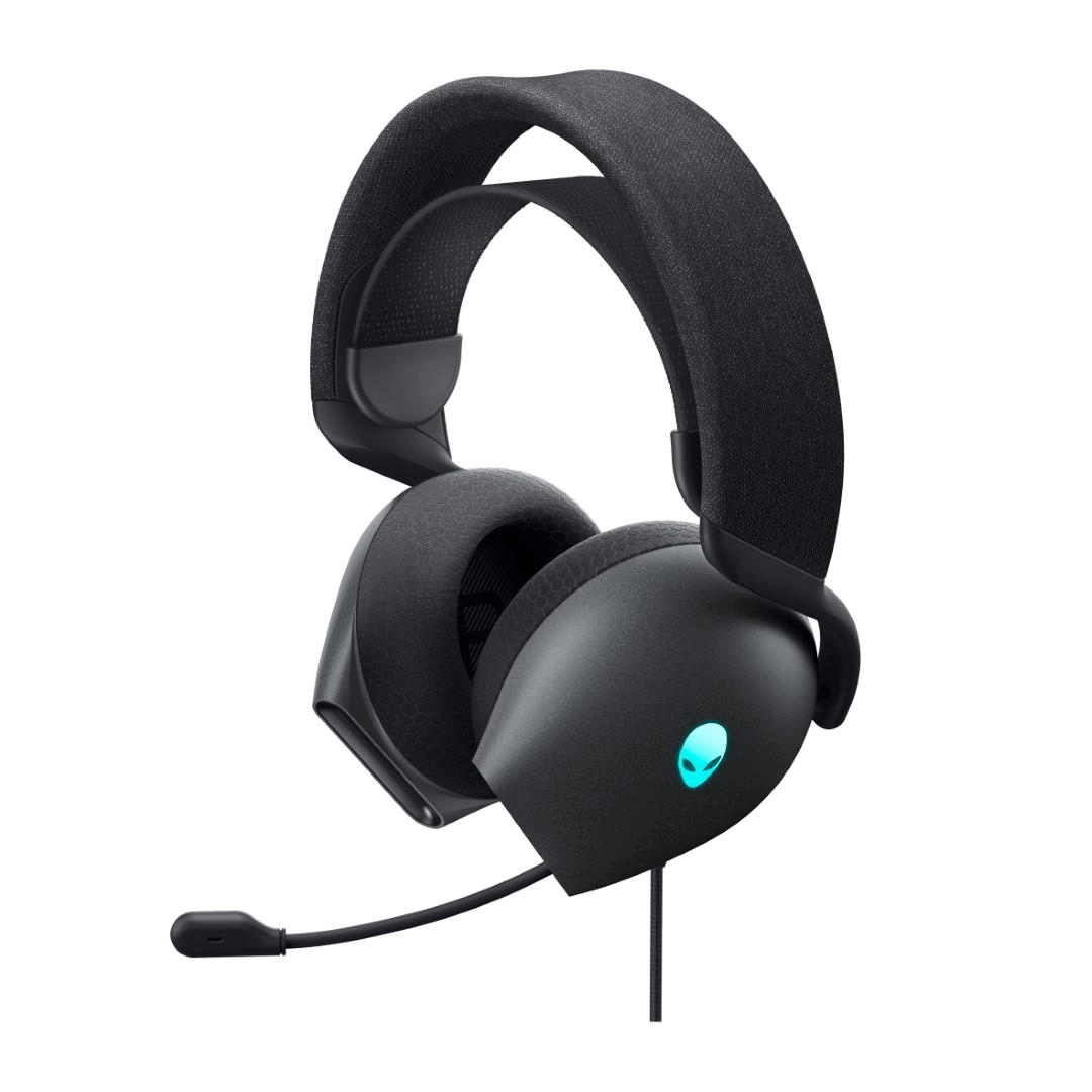 Alienware AW520H Wired Gaming Headset - Dark Side of the Moon 545-BBFH