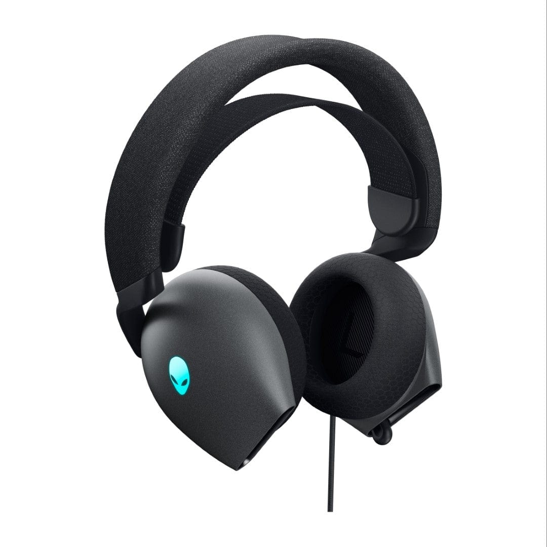 Alienware AW520H Wired Gaming Headset - Dark Side of the Moon 545-BBFH
