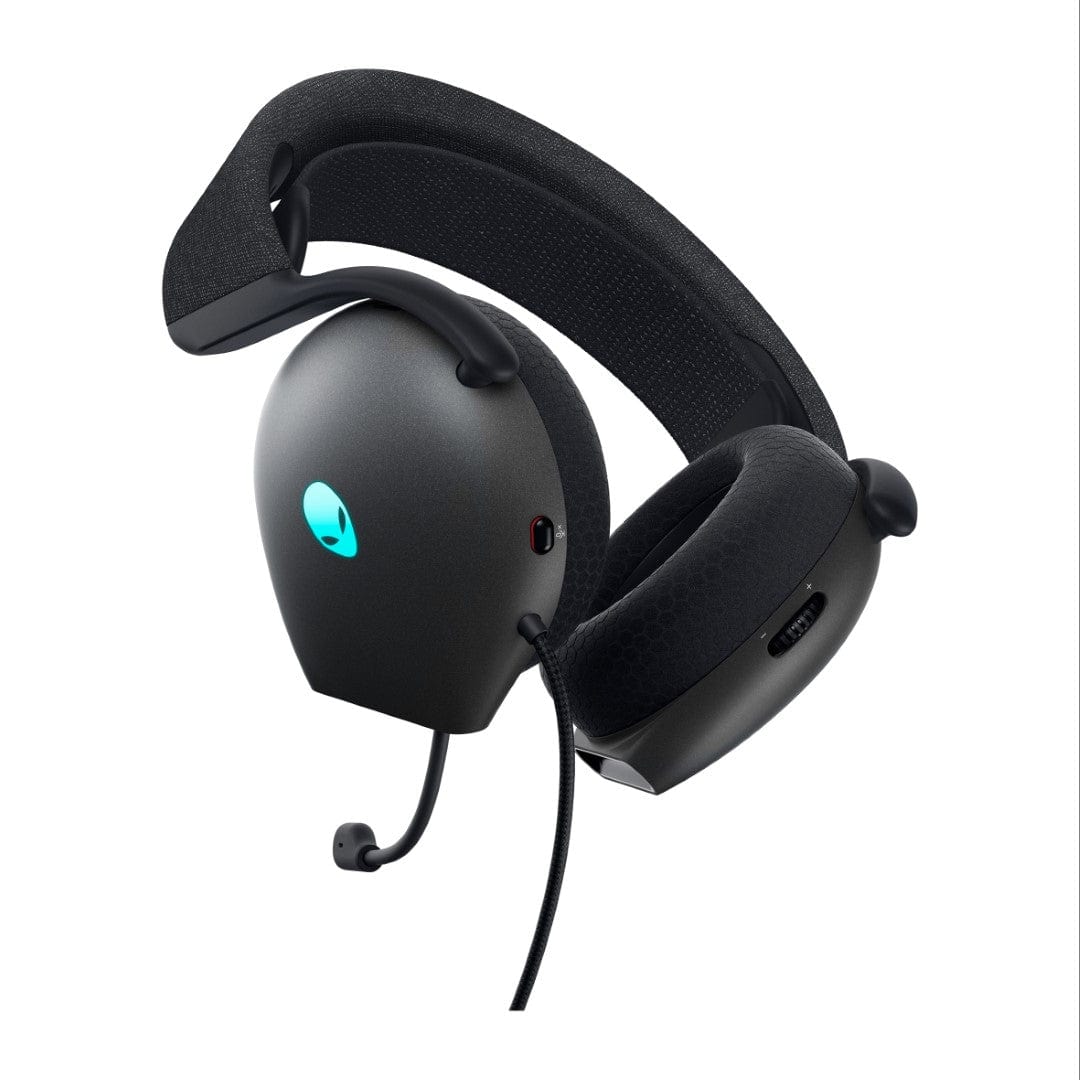 Alienware AW520H Wired Gaming Headset - Dark Side of the Moon 545-BBFH