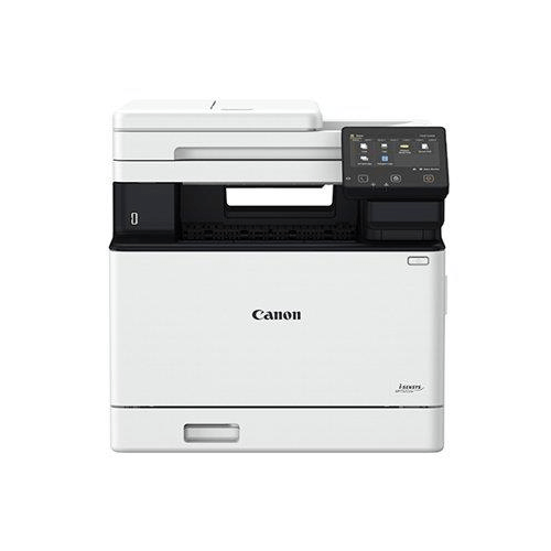 Canon i-SENSYS MF752Cdw A4 Wireless Multifunction Colour Laser Printer 5455C012
