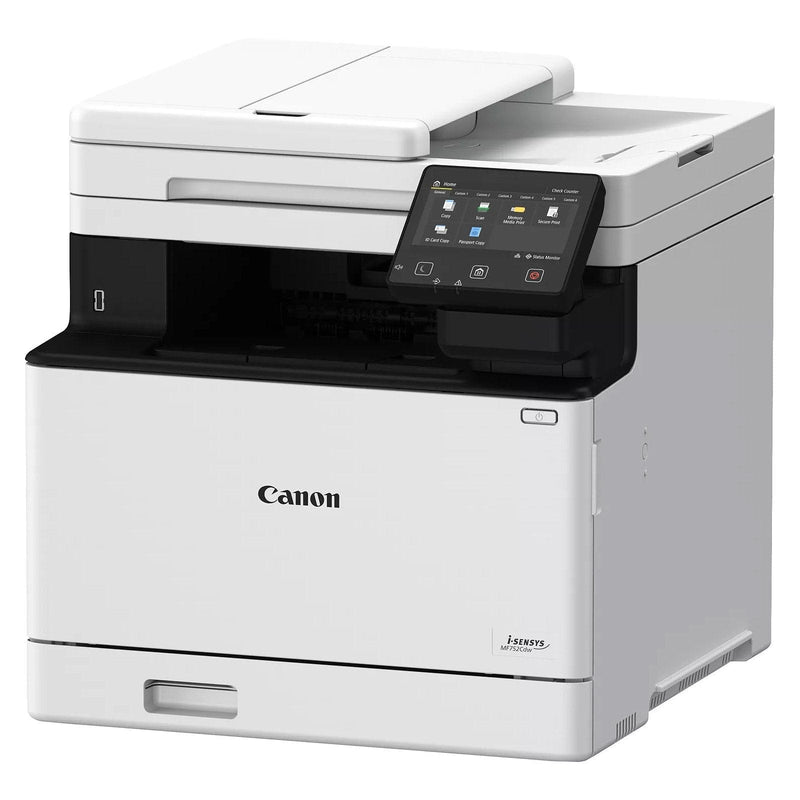 Canon i-SENSYS MF752Cdw A4 Wireless Multifunction Colour Laser Printer 5455C012
